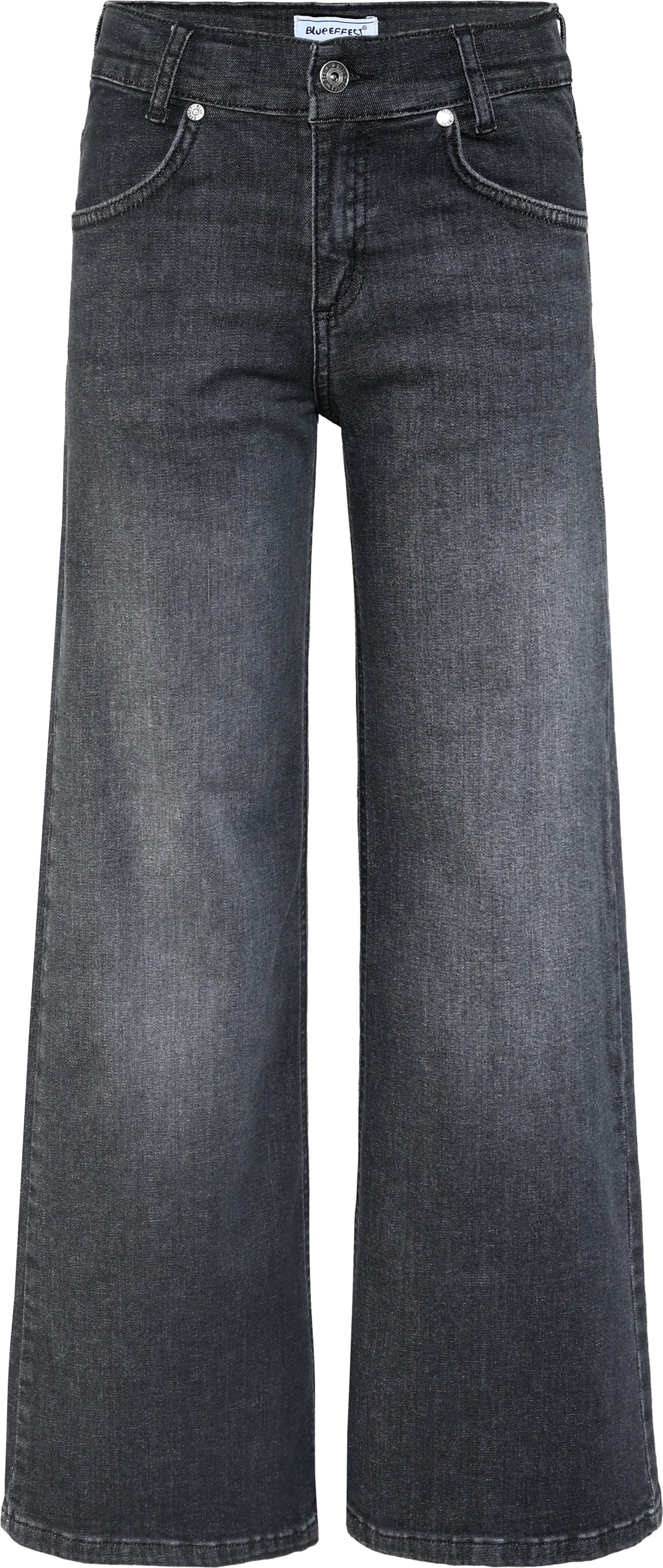 1423-Girls Wide Leg Low Waist