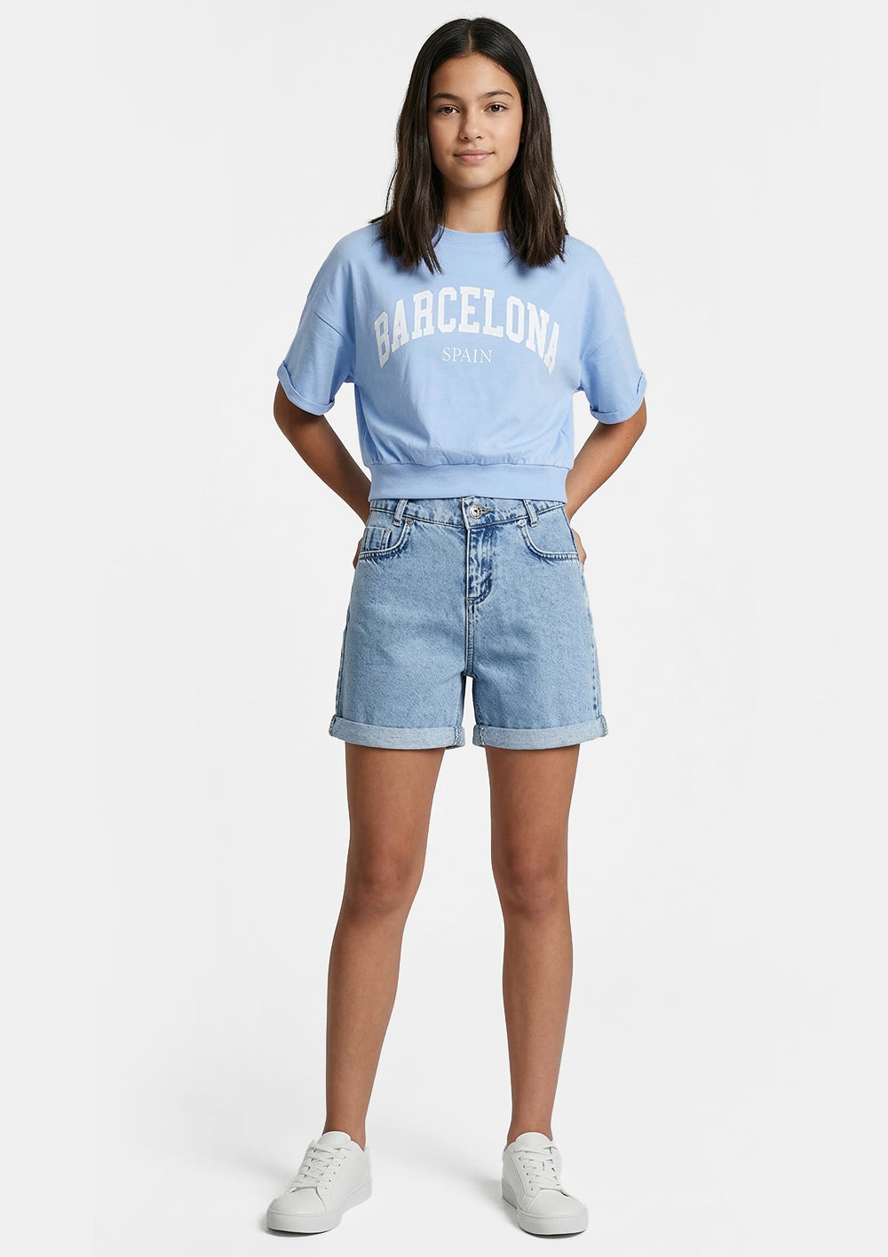 Medium light Blue