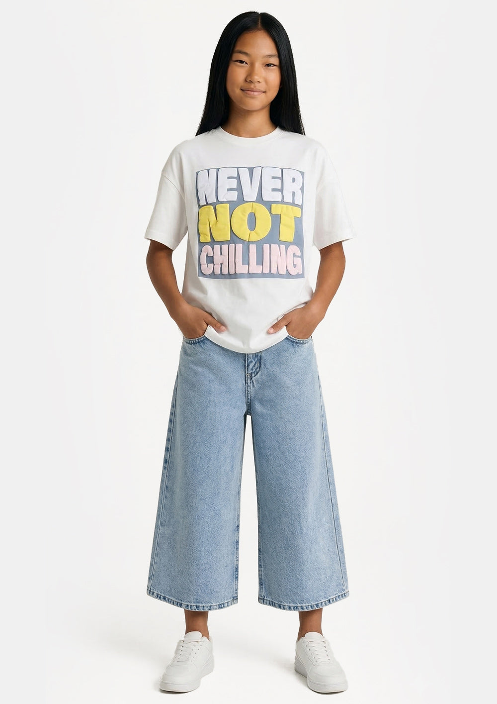 Medium light Blue