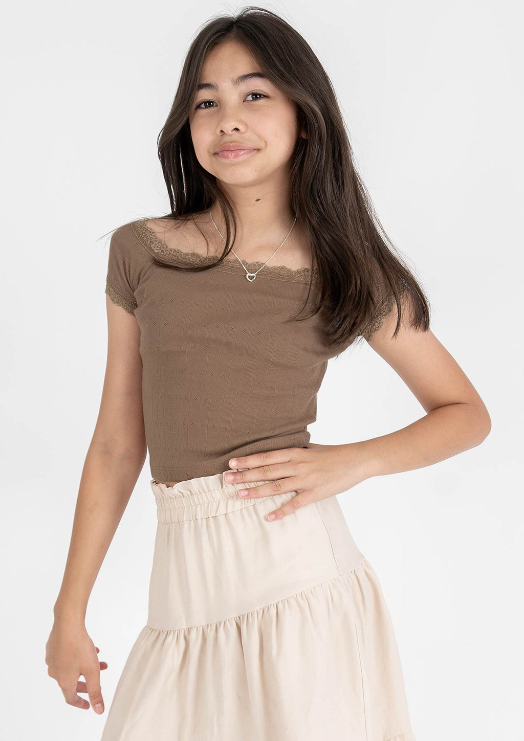 5140- Girls T-Shirt