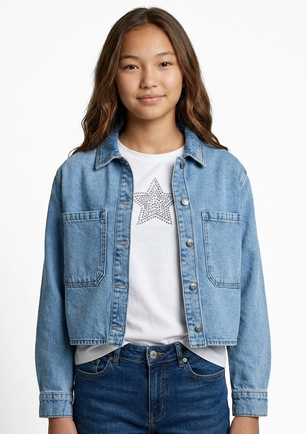 Medium light Blue