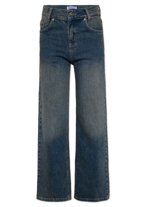 Medium Blue Used