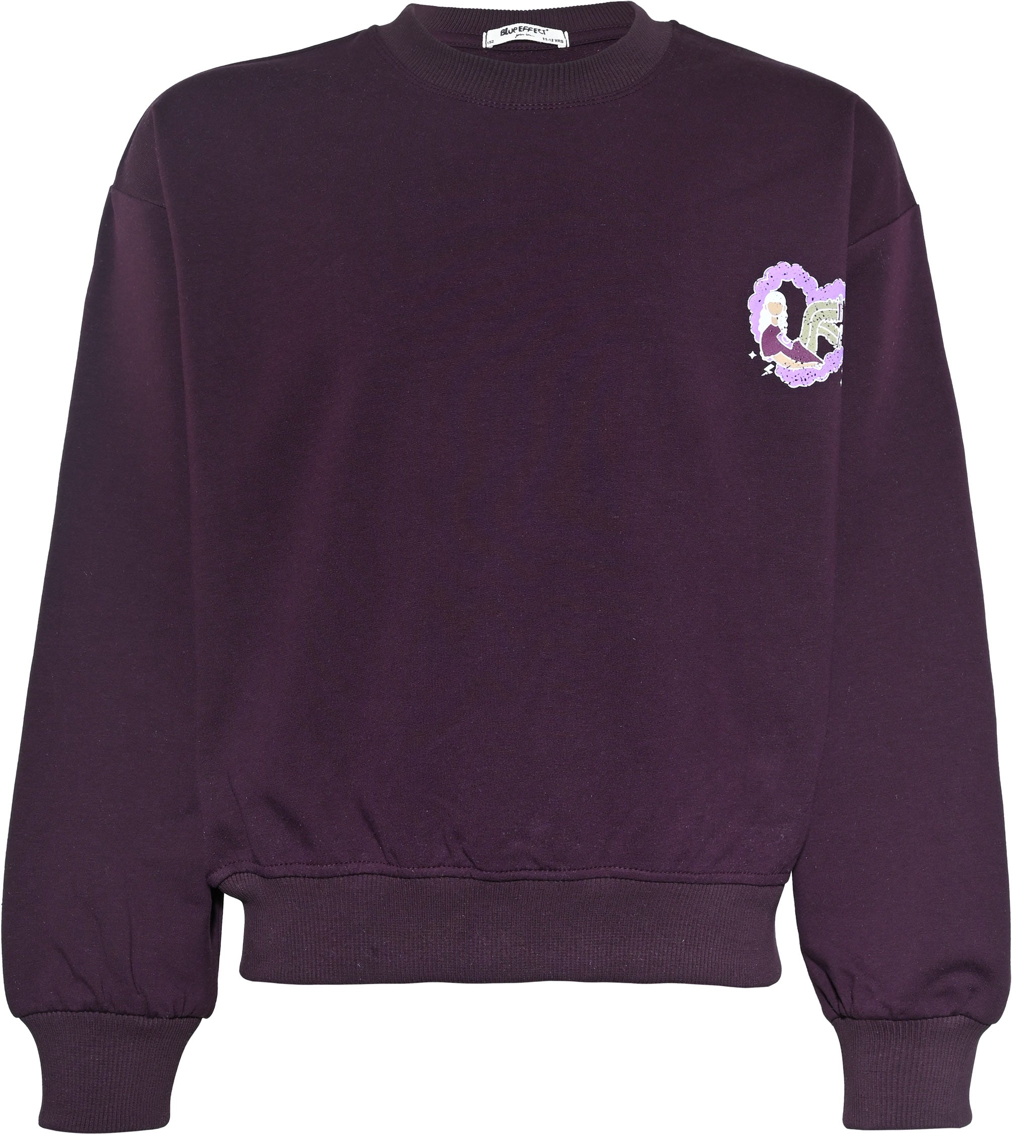 Dunkelaubergine