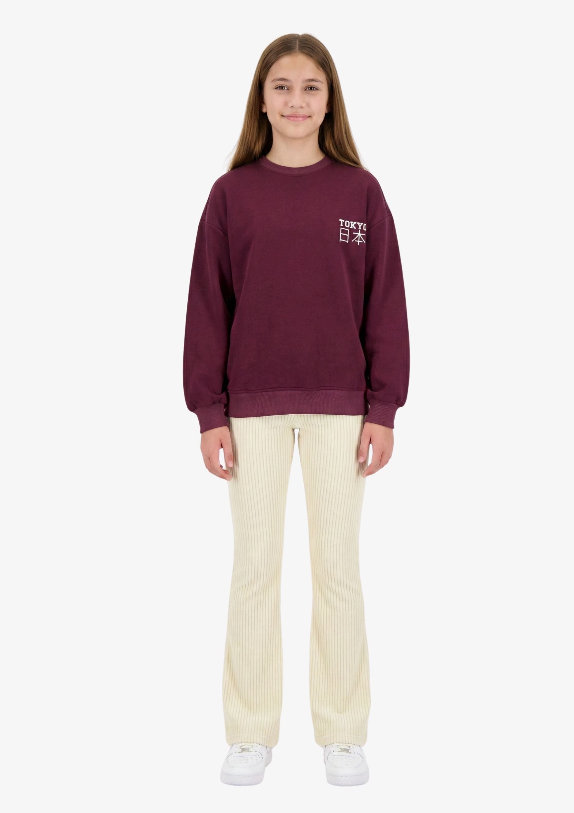 5170-Girls Super Flared Pants