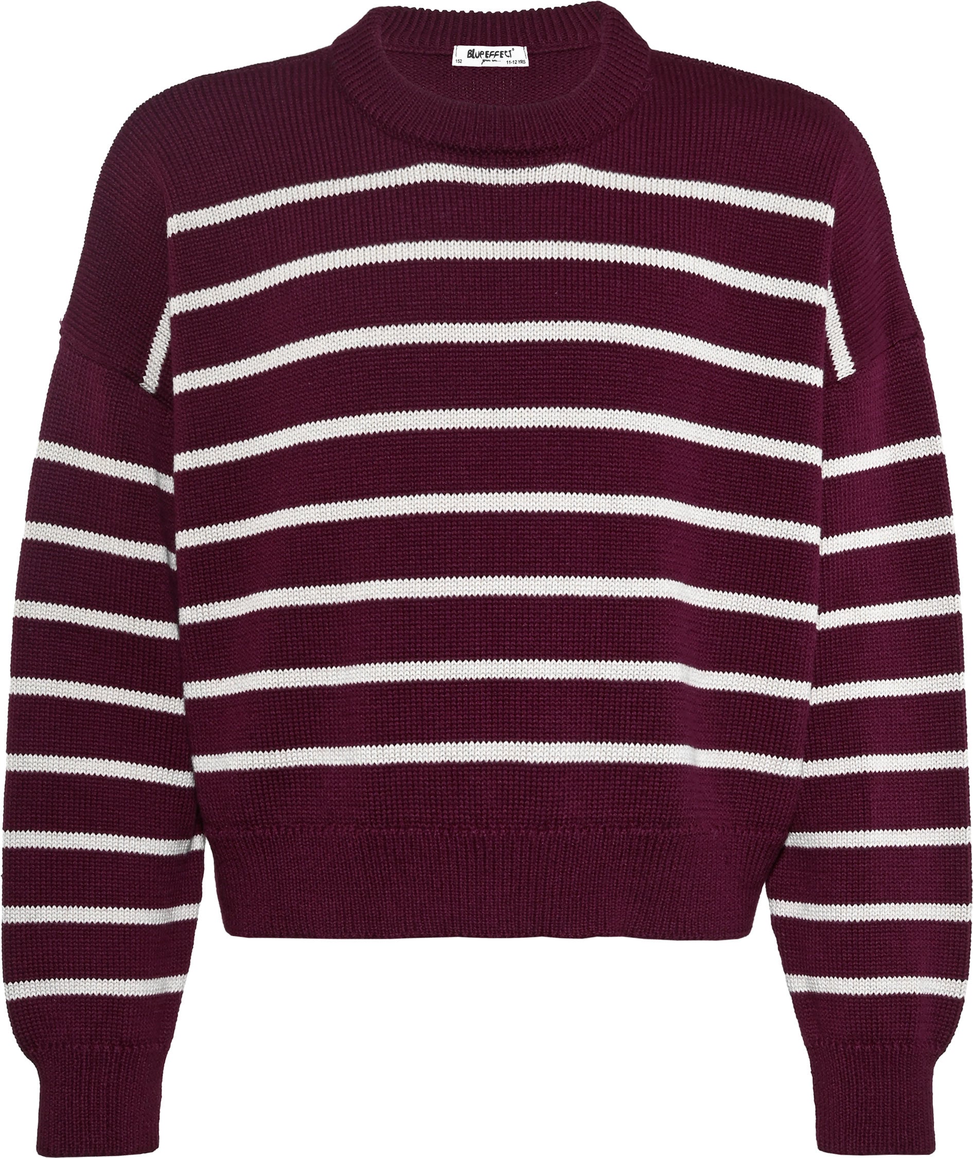 Bordeaux Kitt Streifen