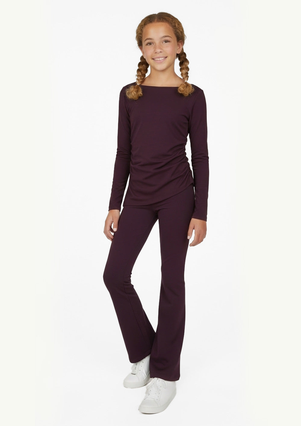 Dunkelaubergine