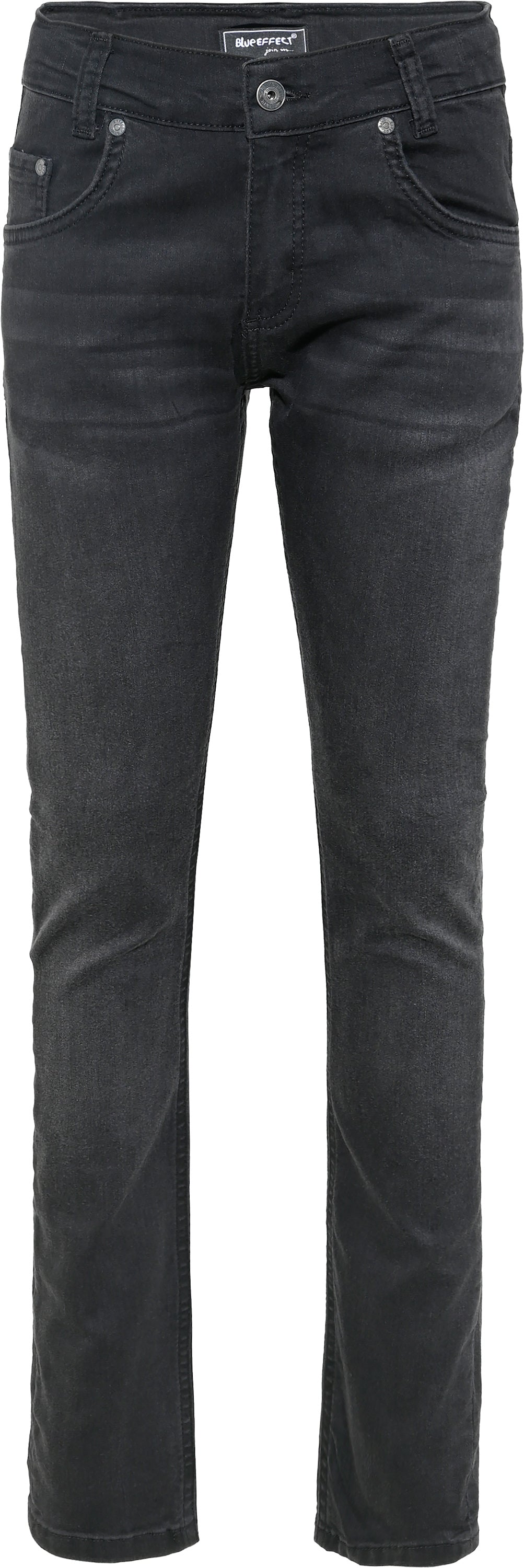 Black denim