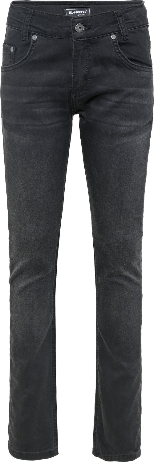 Black denim