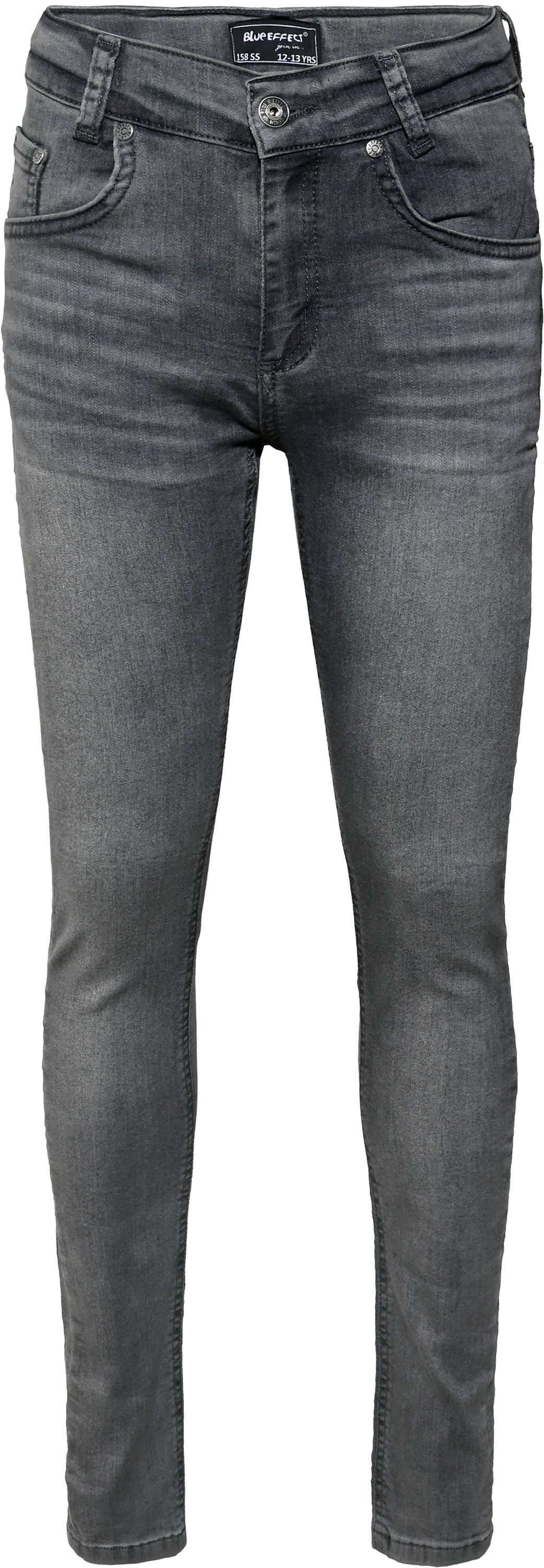 Grey denim