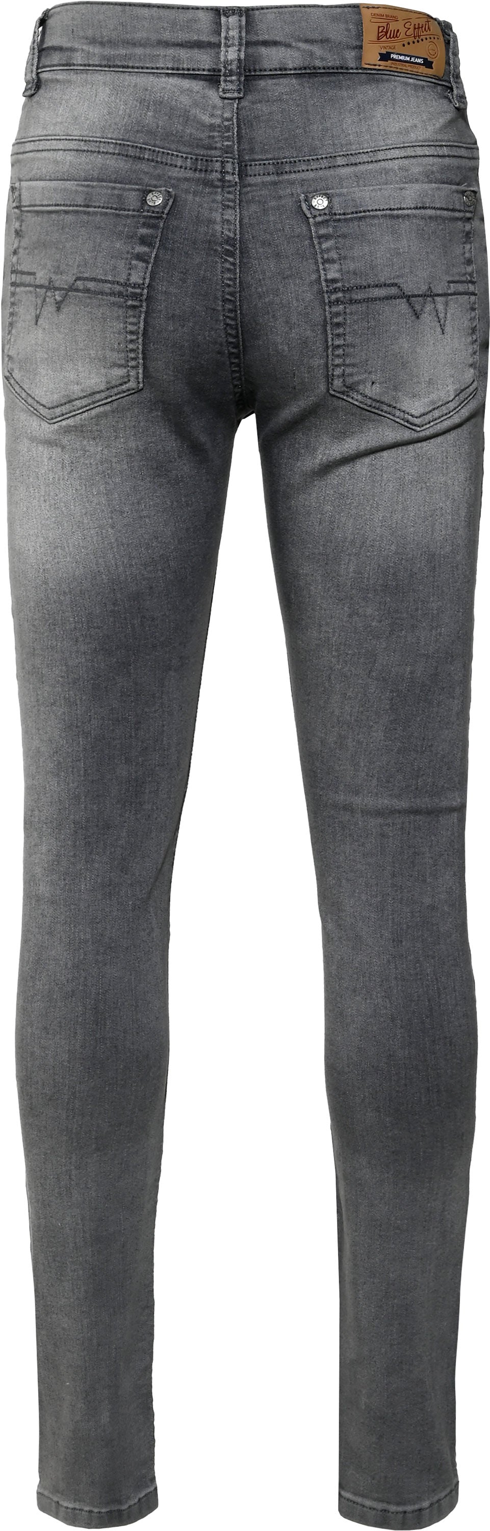 Grey denim