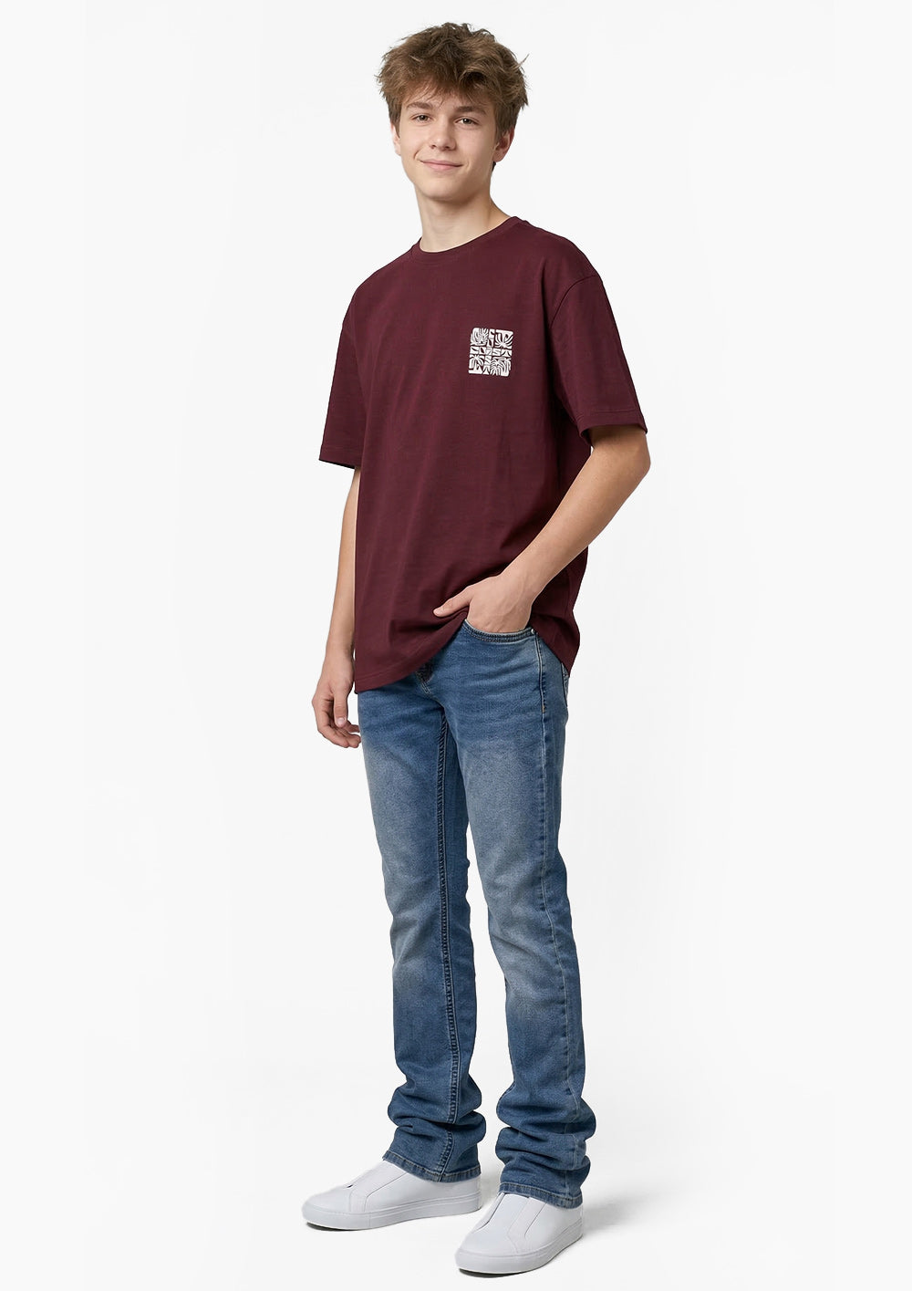Medium Blue