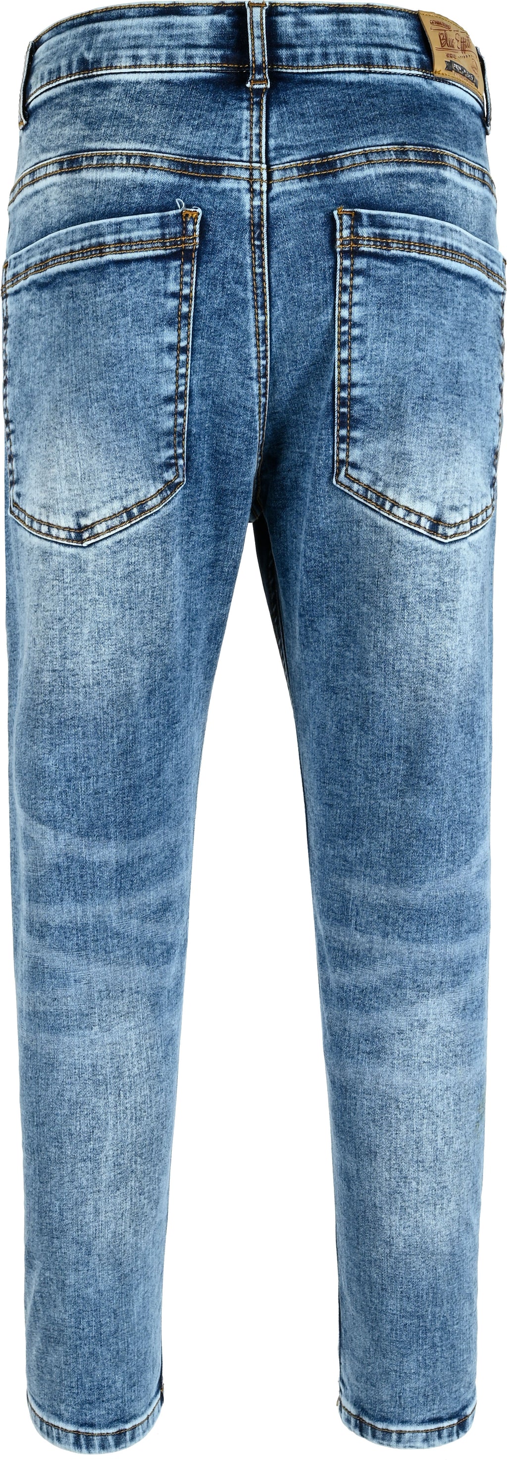 Medium Blue destr.