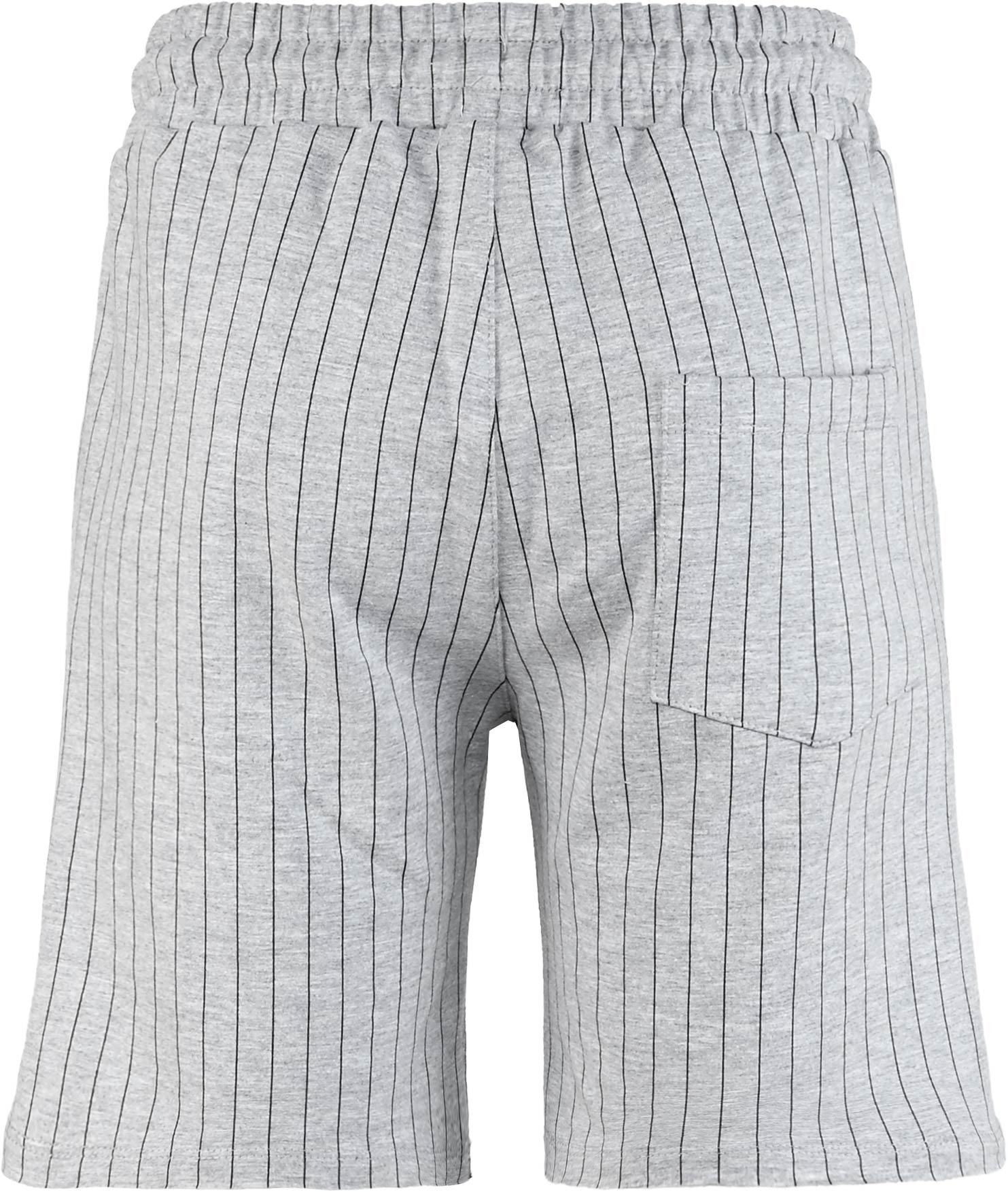 PR Stripes Grau Mel