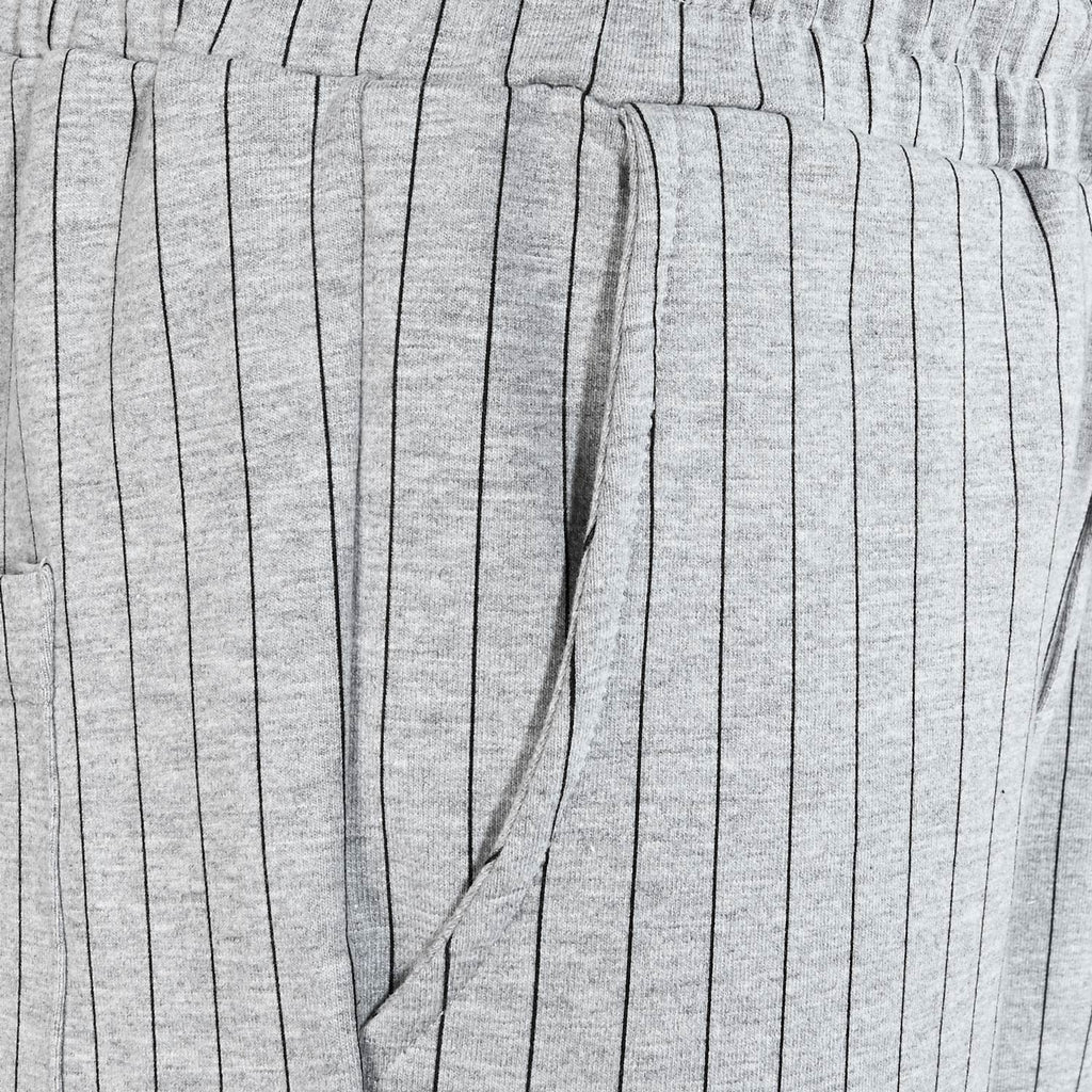 PR Stripes Grau Mel