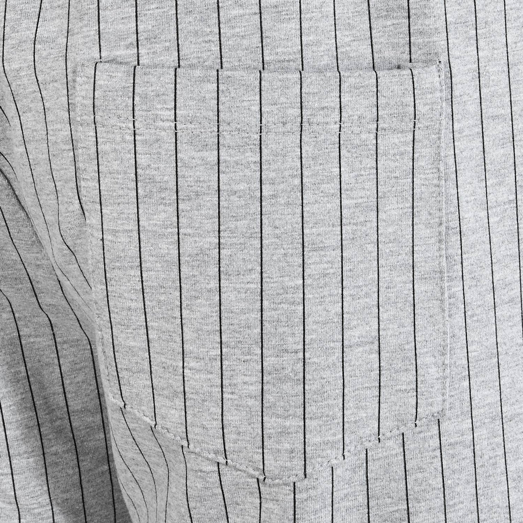 PR Stripes Grau Mel