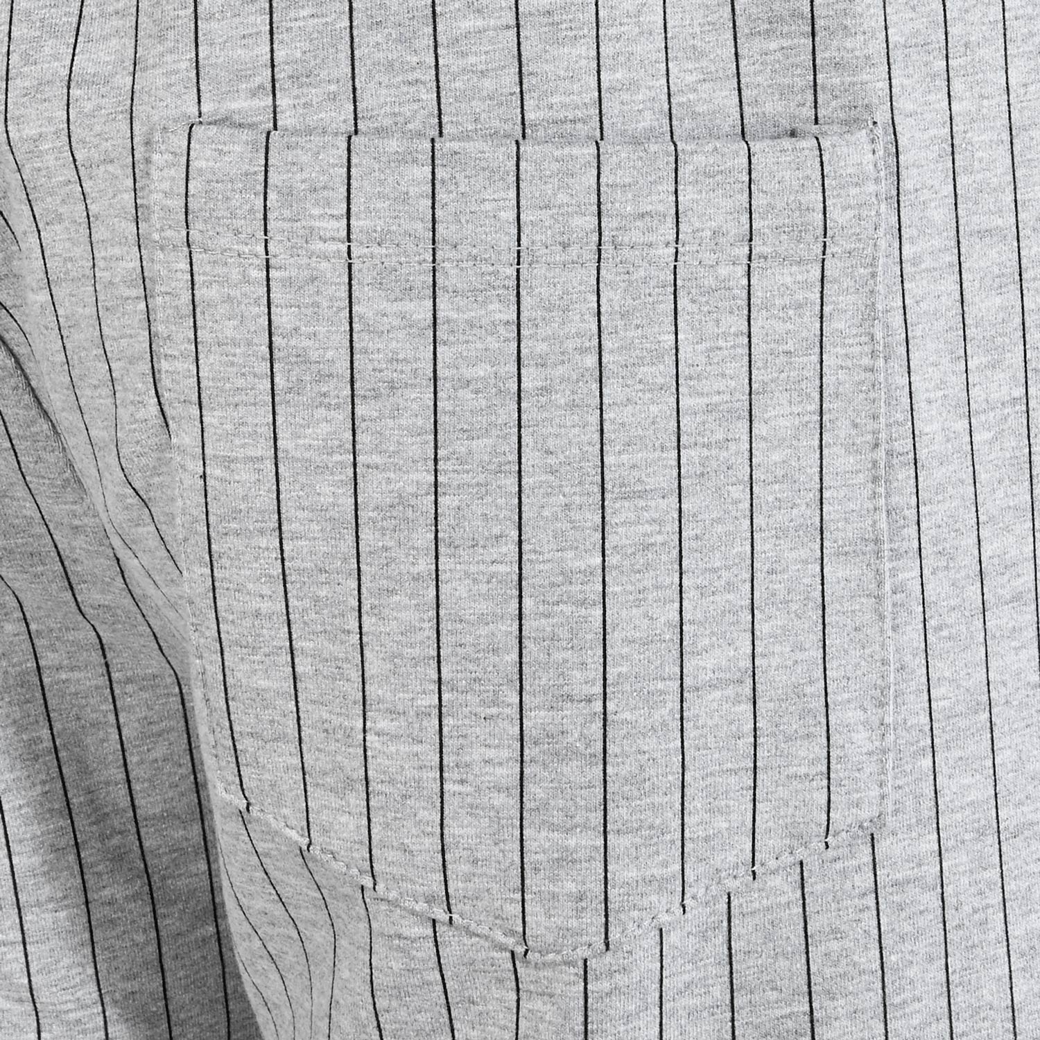 PR Stripes Grau Mel