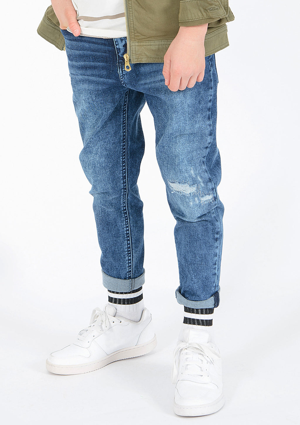 Dark Blue destr