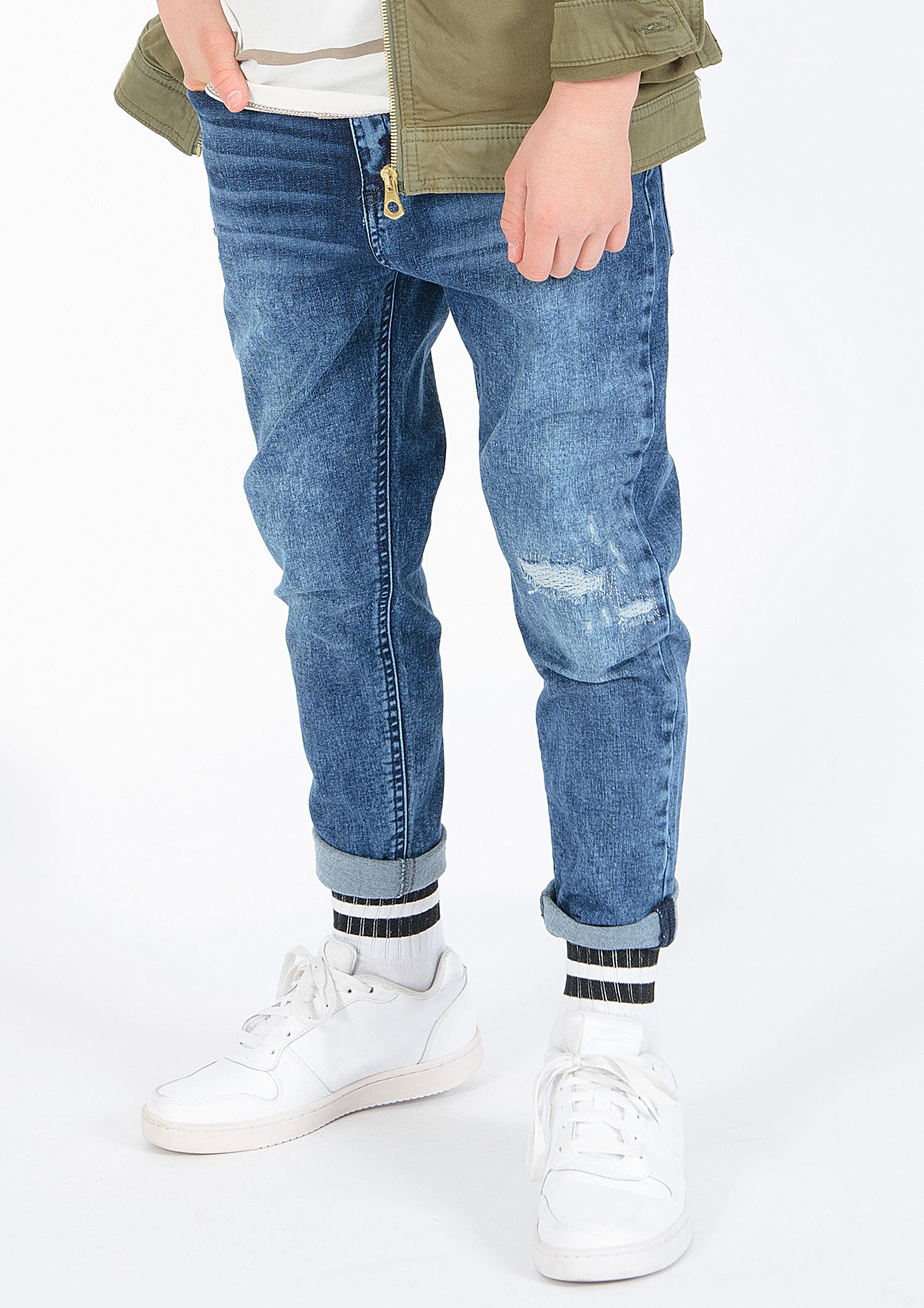 Dark Blue destr