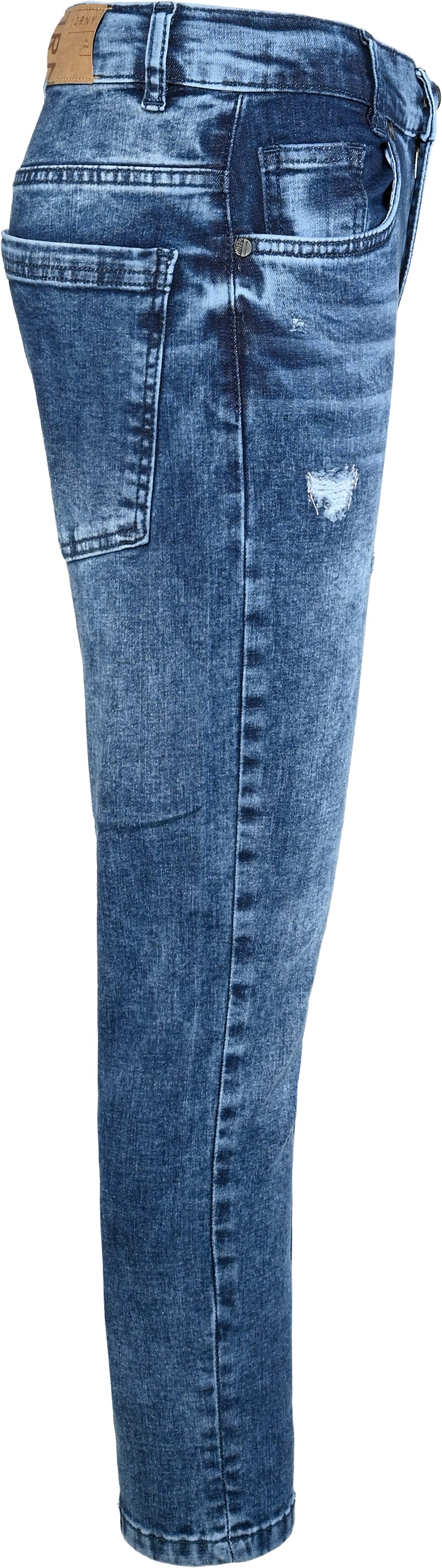 Dark Blue destr