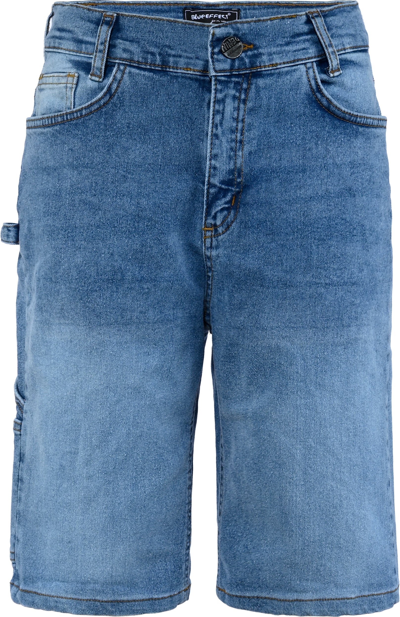 Blue Denim