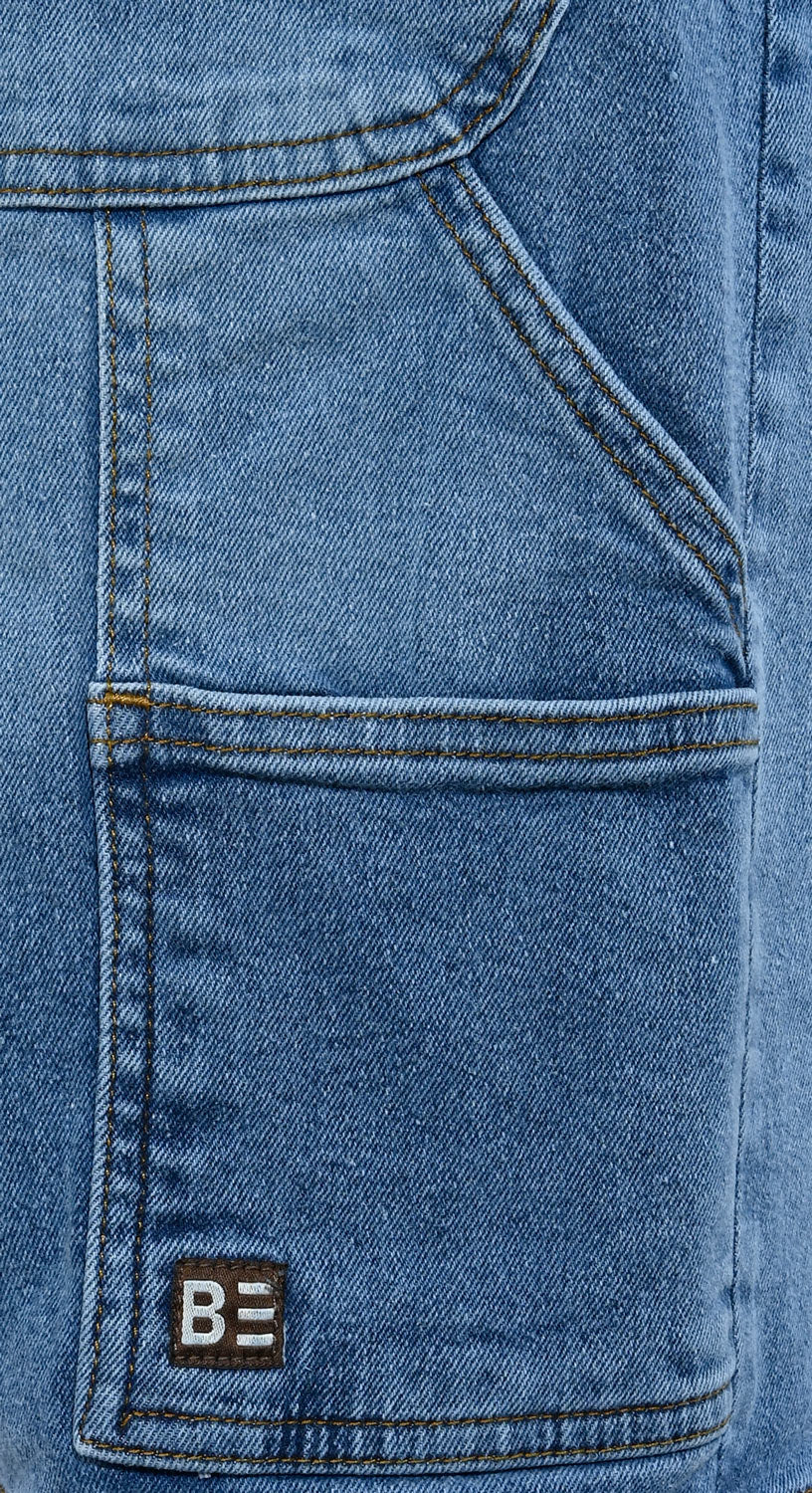Blue Denim