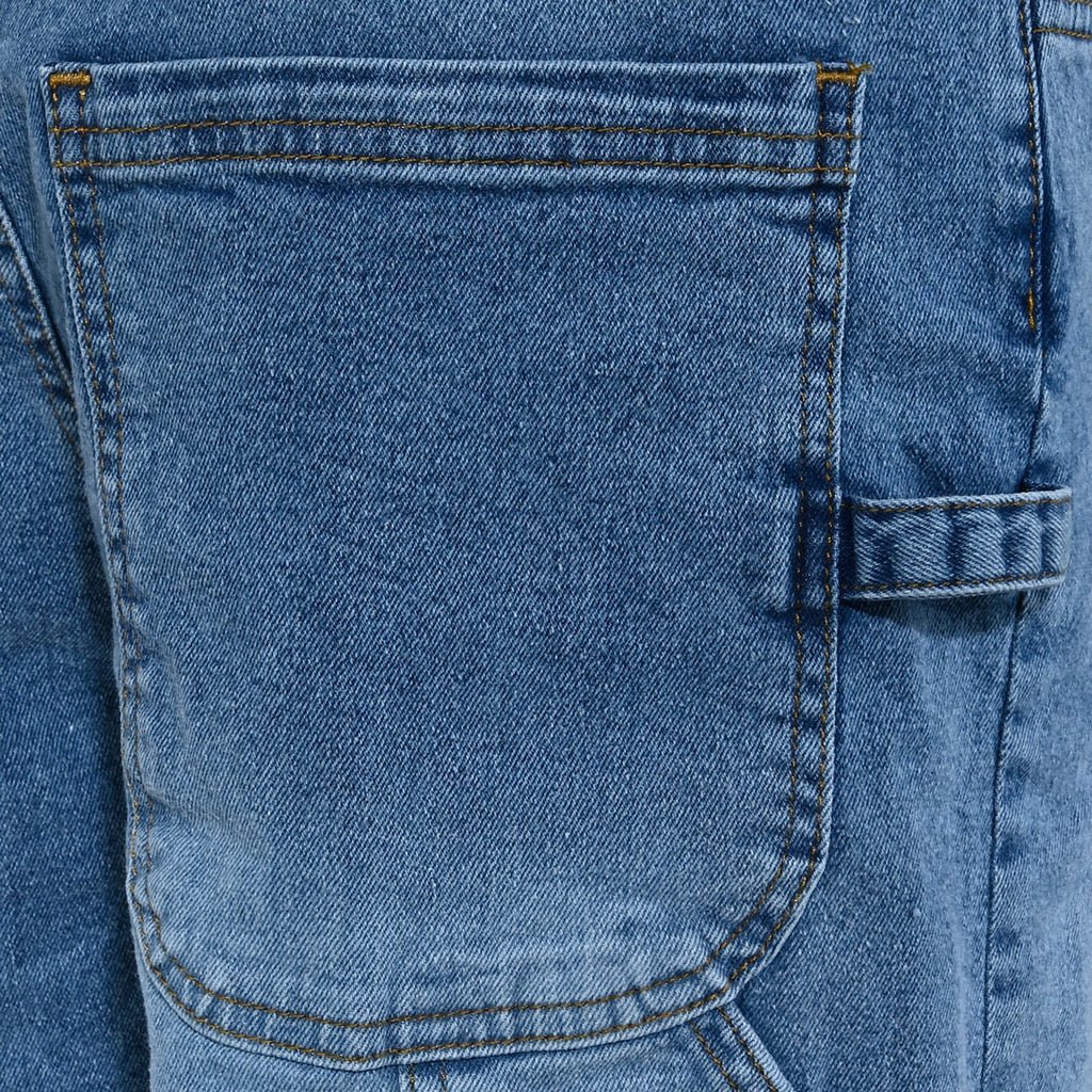 Blue Denim
