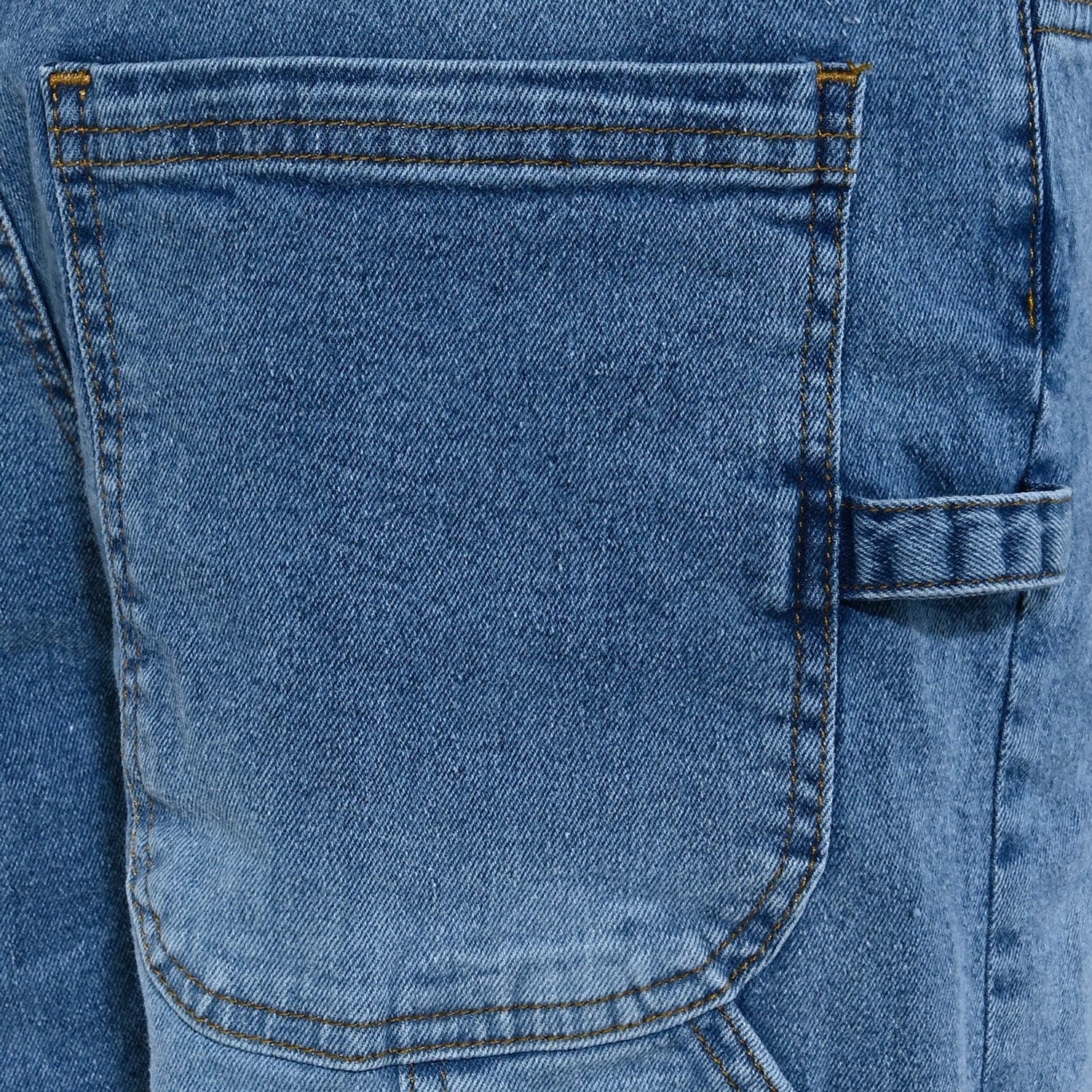 Blue Denim