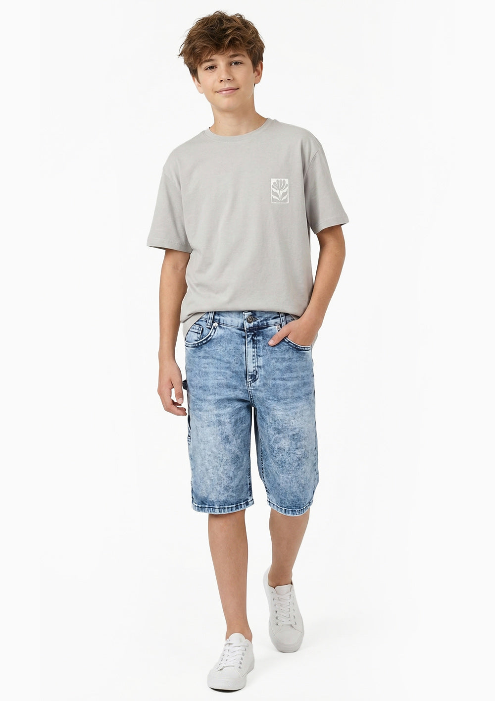 Medium Blue