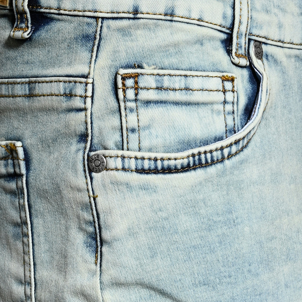 Light Blue Used