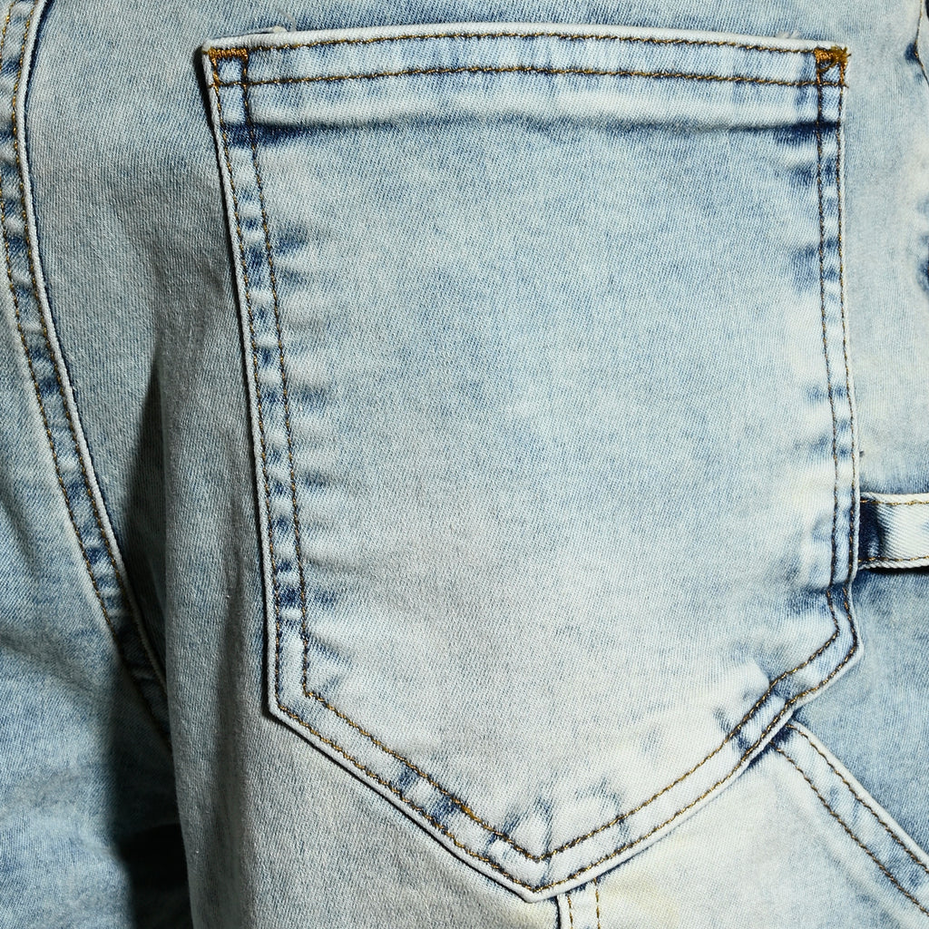 Light Blue Used