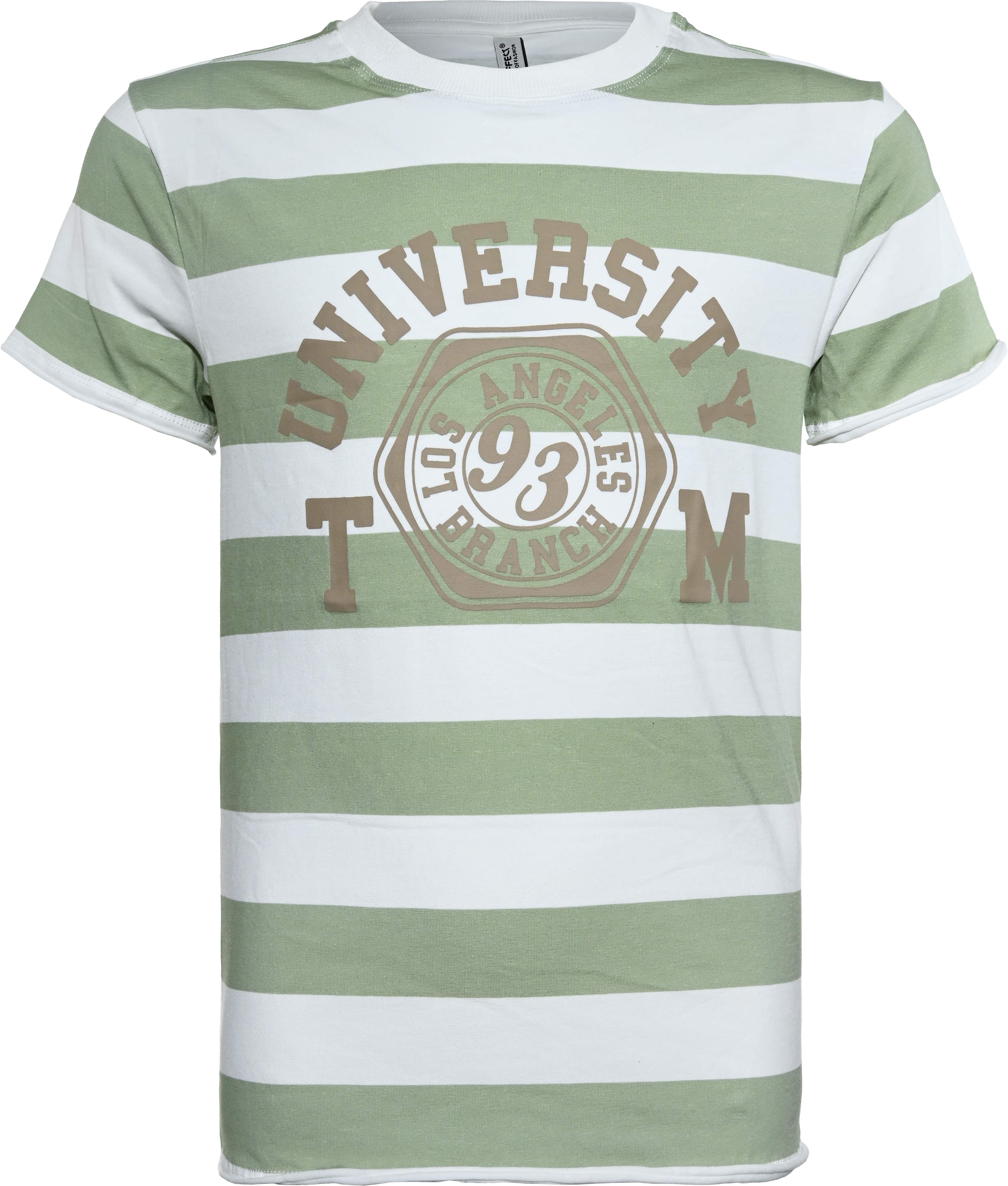 PR Moschusgrün Stripes
