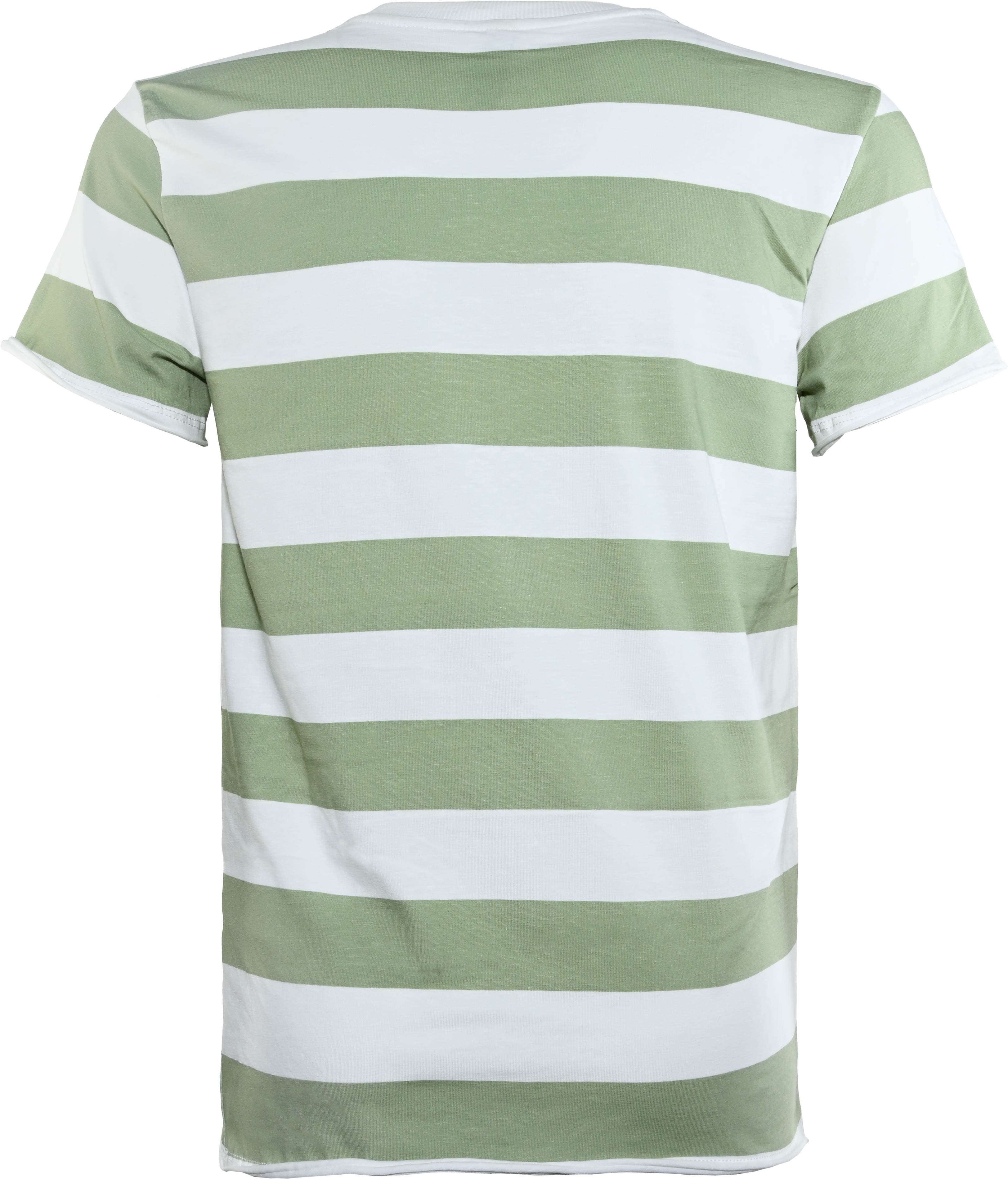 PR Moschusgrün Stripes