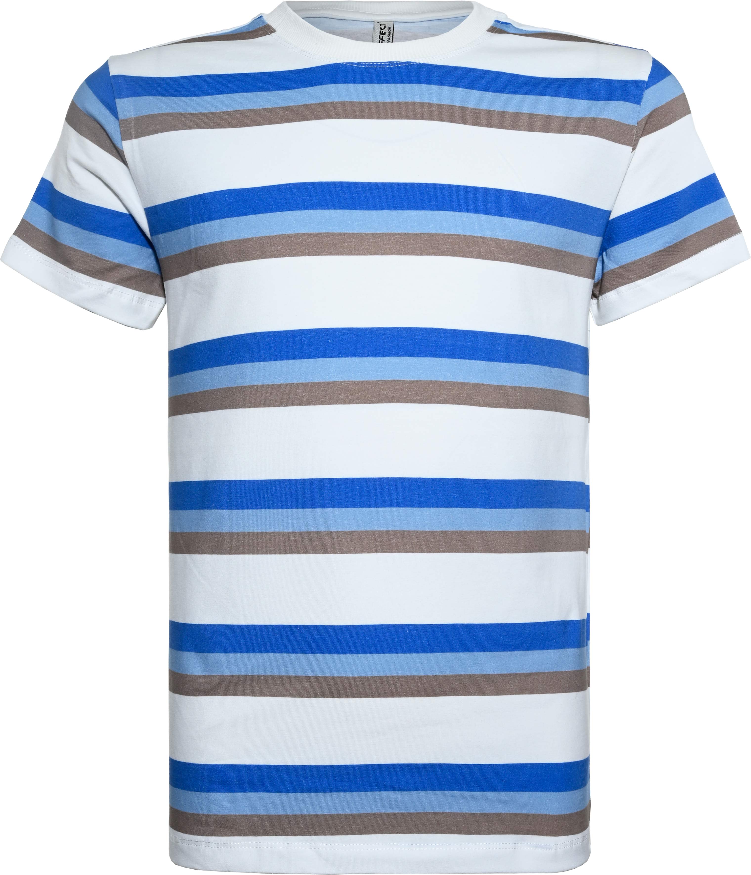 PR Blau Stripes