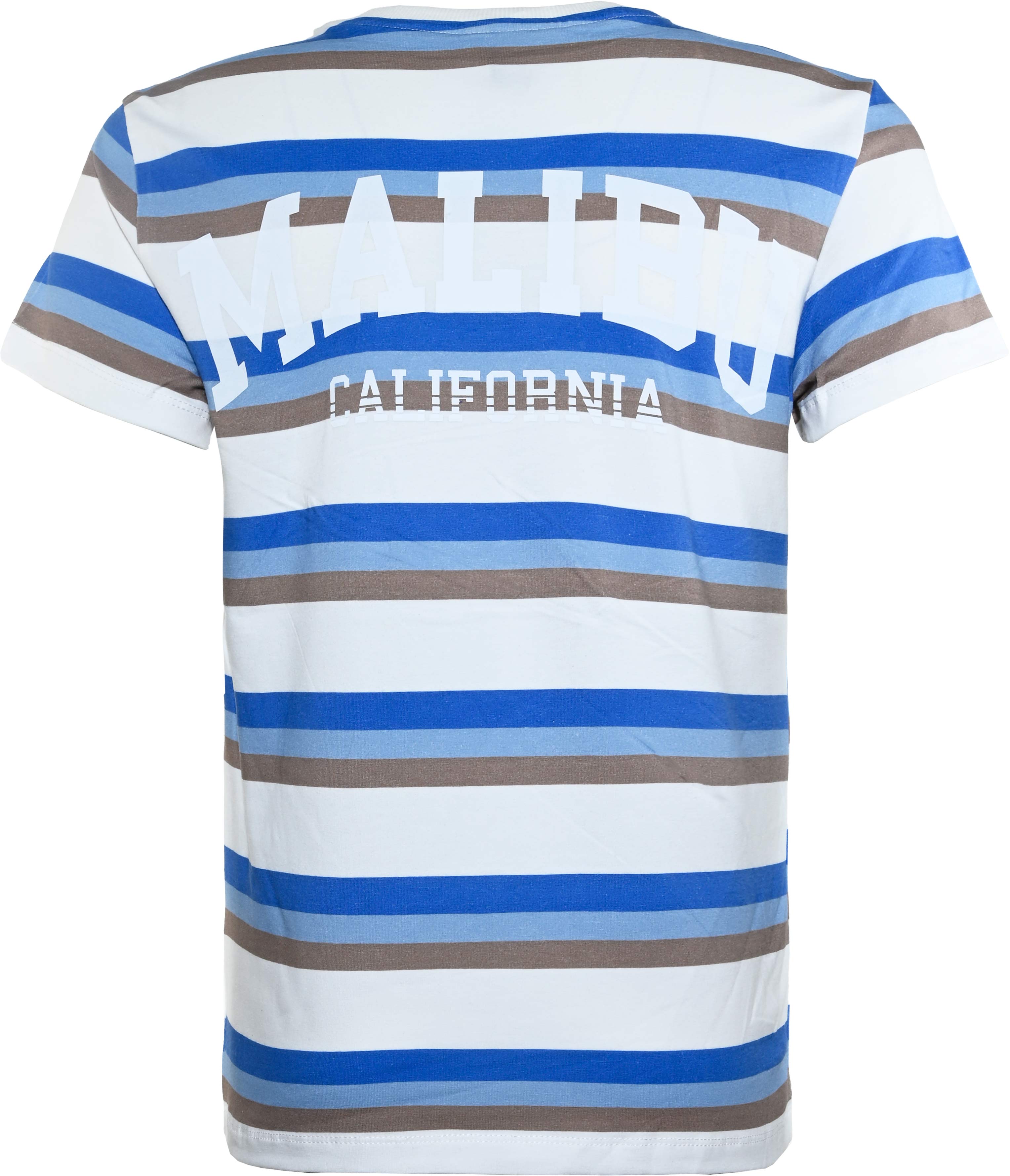 PR Blau Stripes