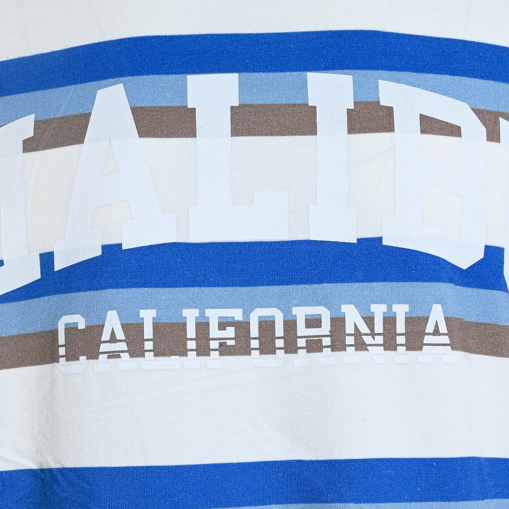 PR Blau Stripes