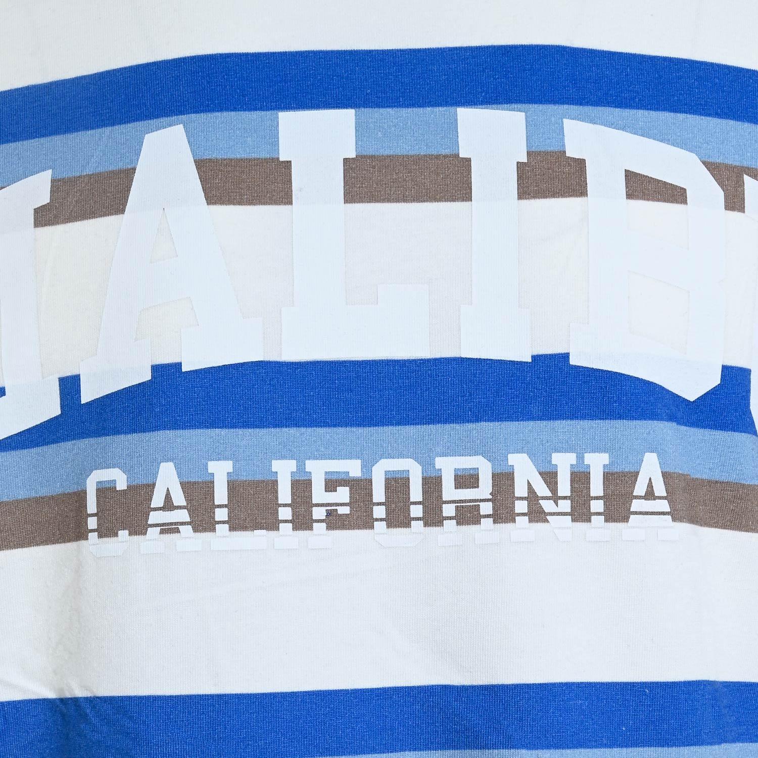 PR Blau Stripes