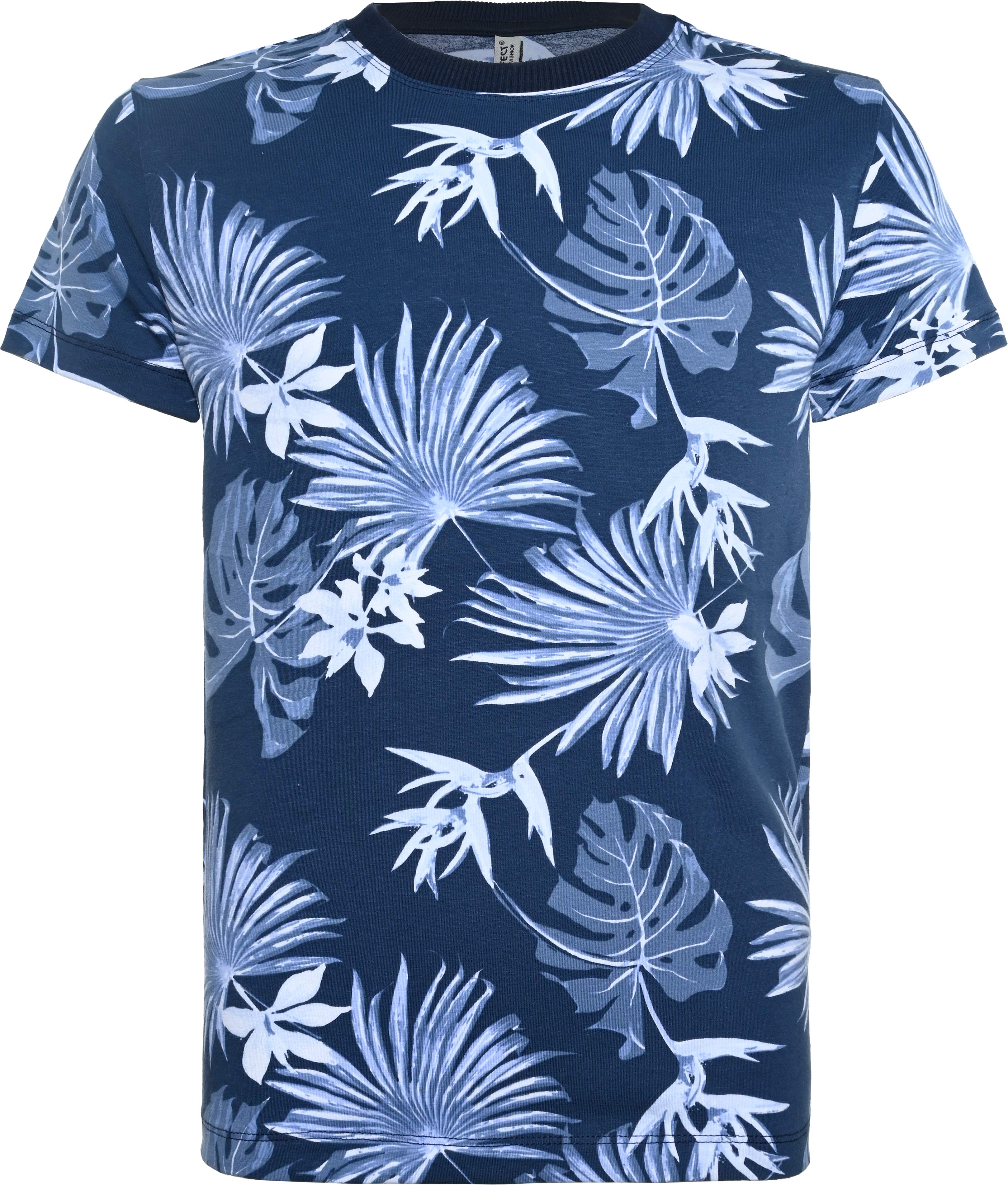 PR Blumen Nachtblau