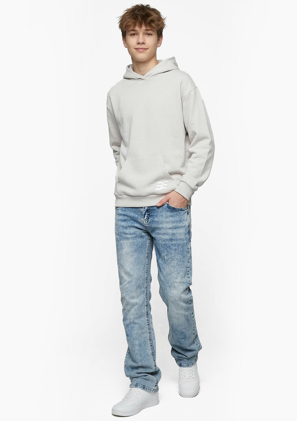 Medium Blue Used