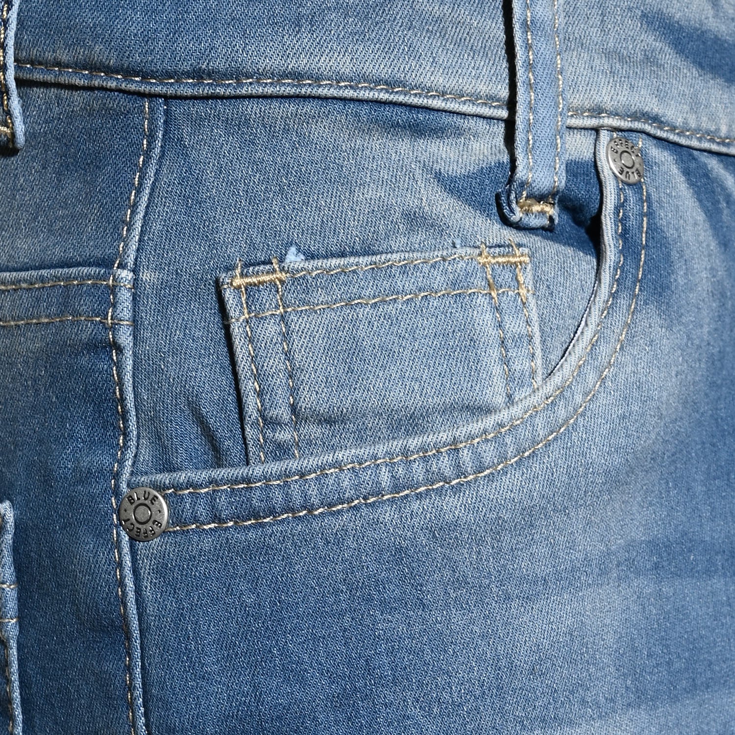 Medium Blue Used