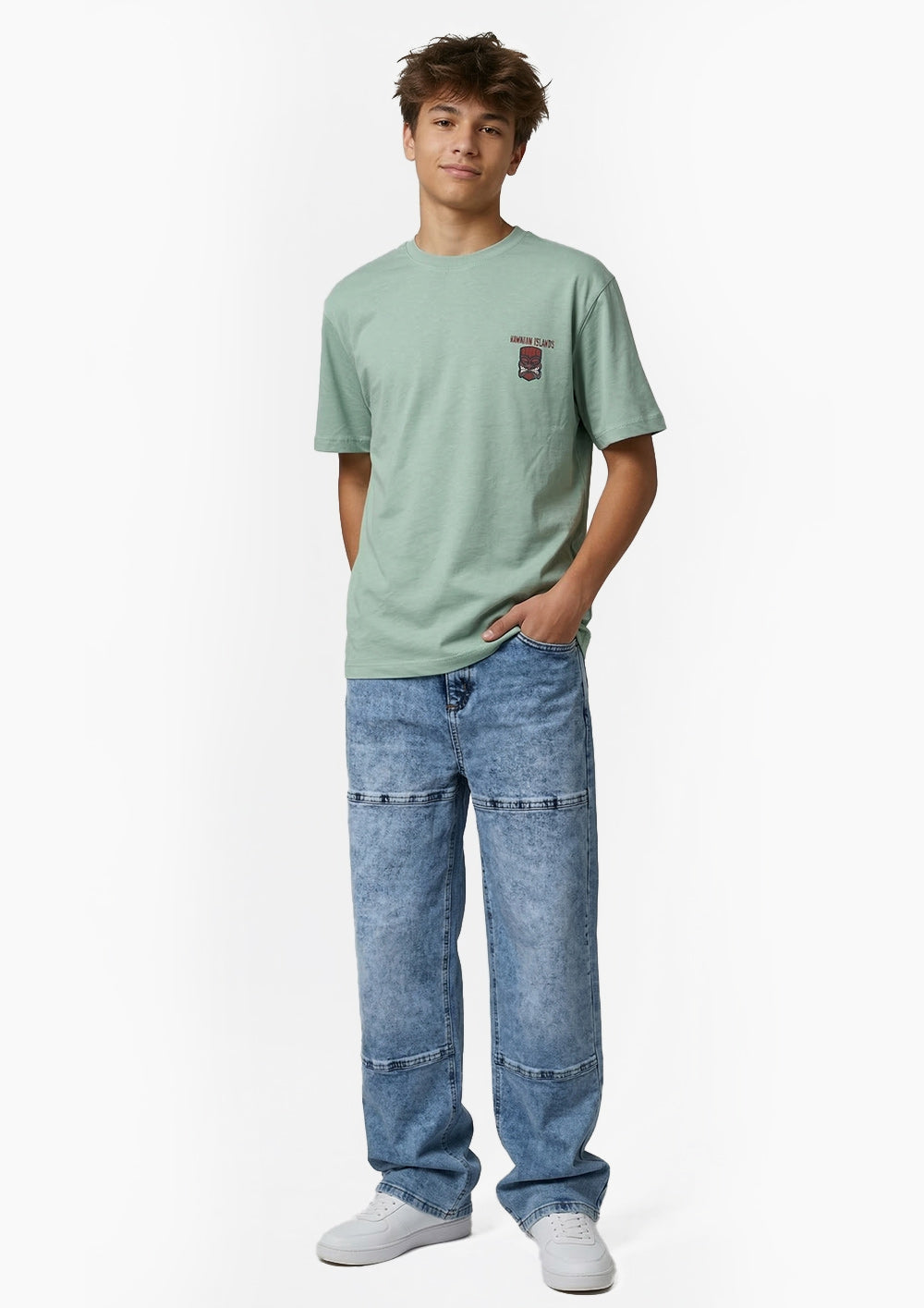 Medium Blue