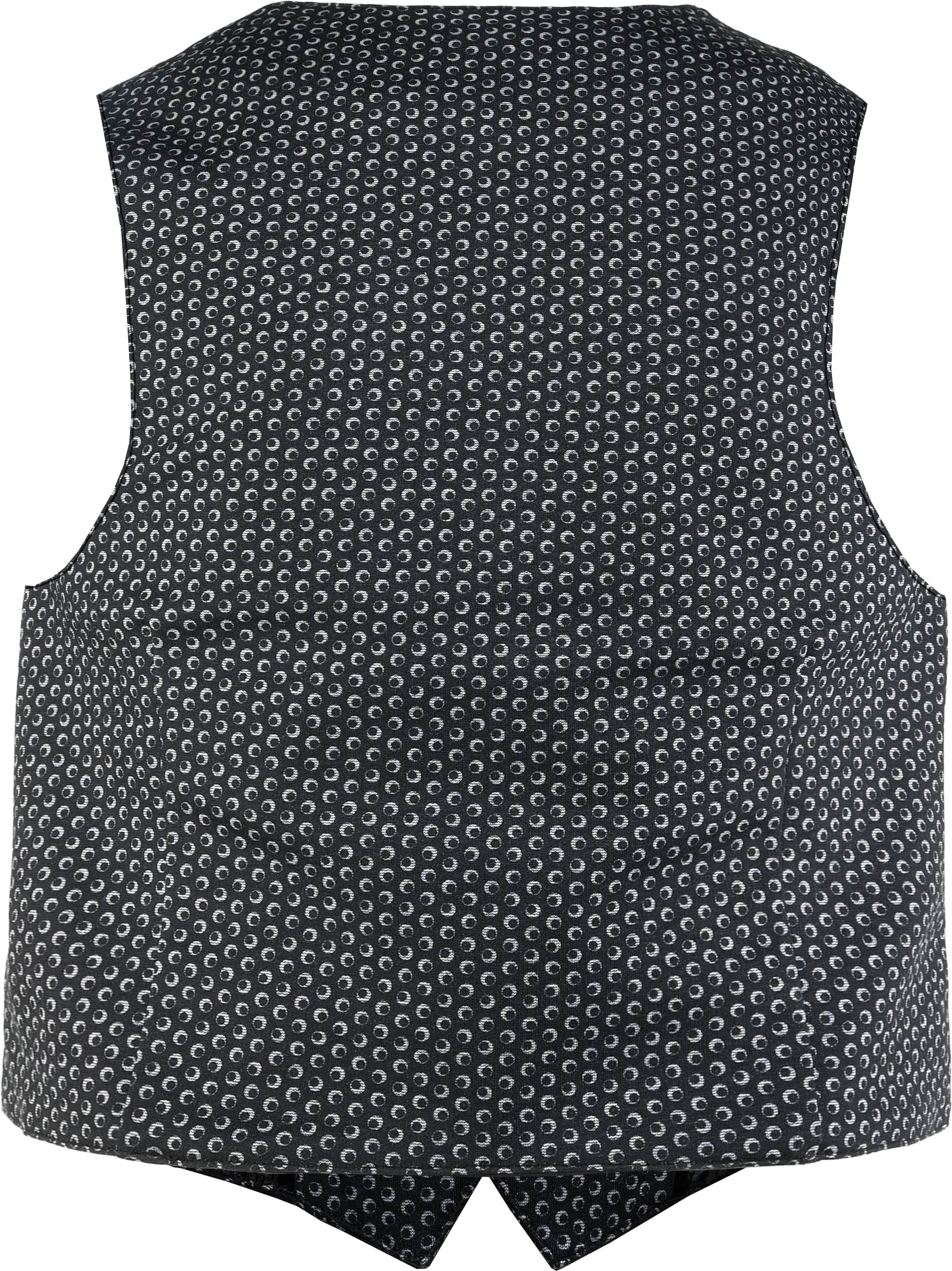 Schwarzblau Dotted