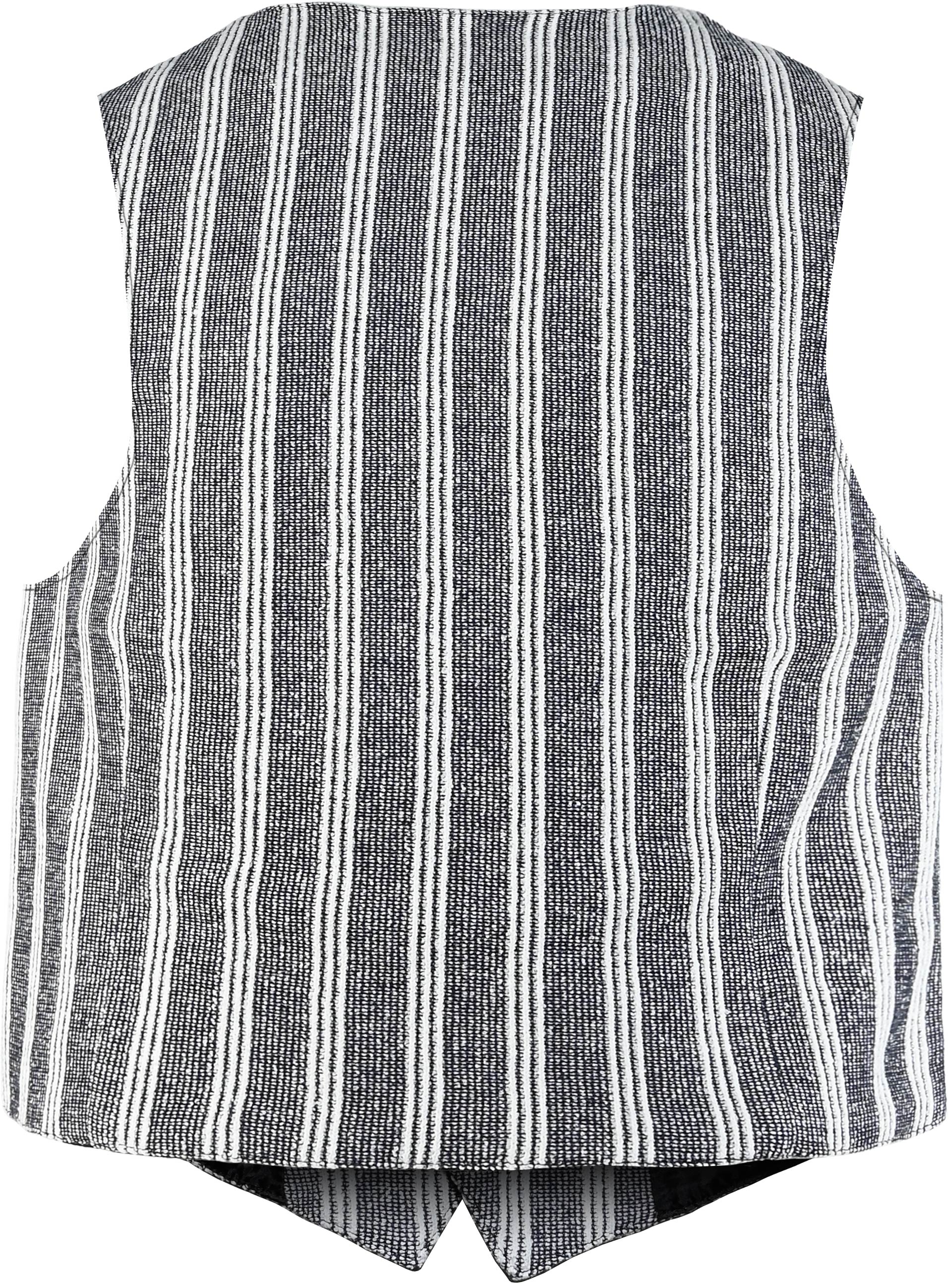 Blau Weiß Stripes