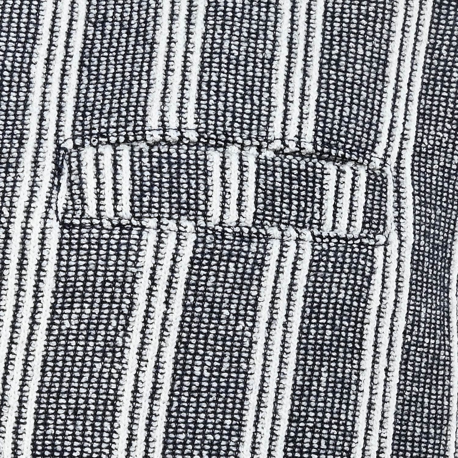 Blau Weiß Stripes