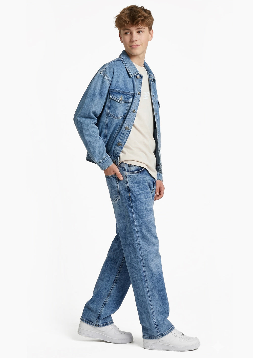 Medium Blue