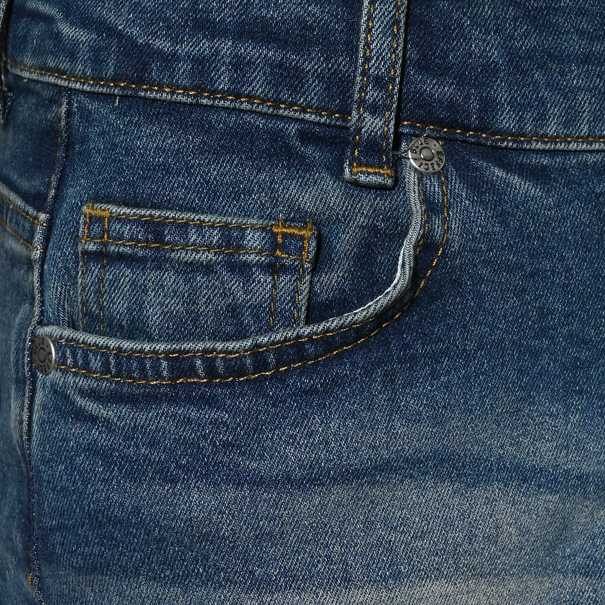 Dark Blue Tint