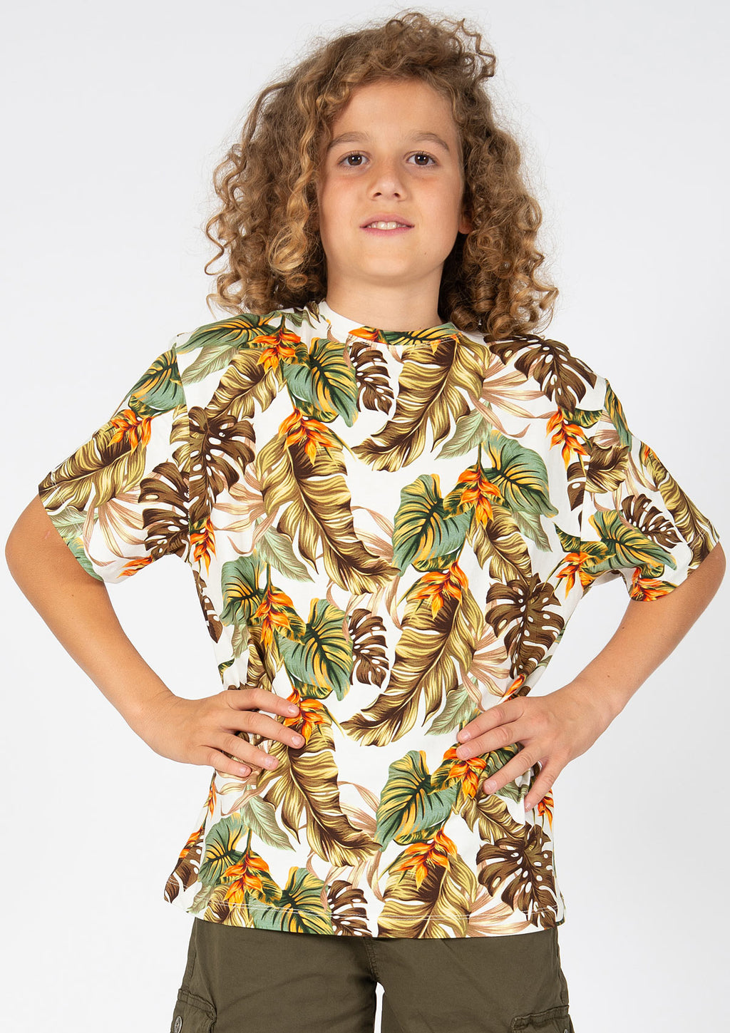 MB Palm Blumen