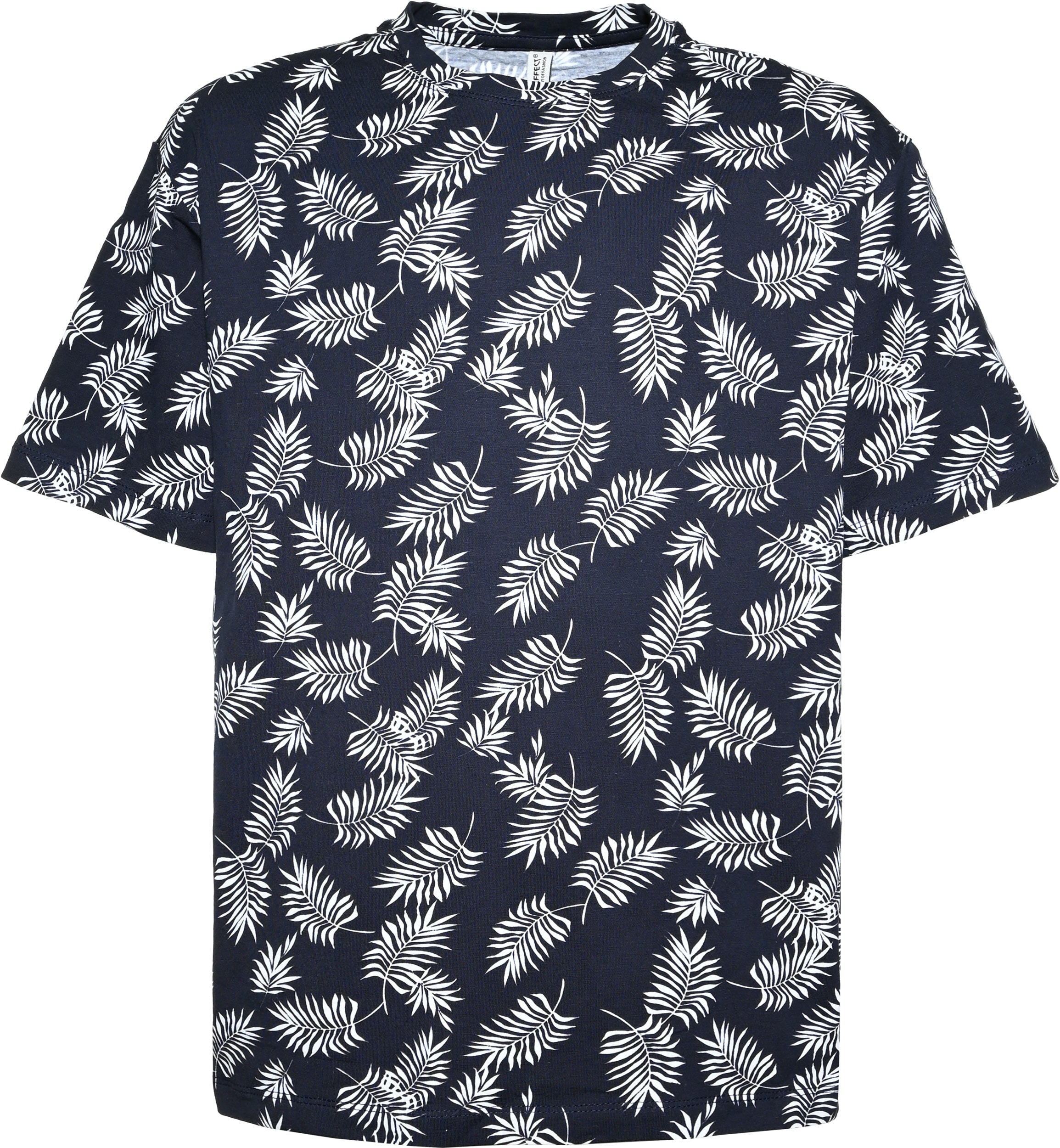 MB Schwarz Floral