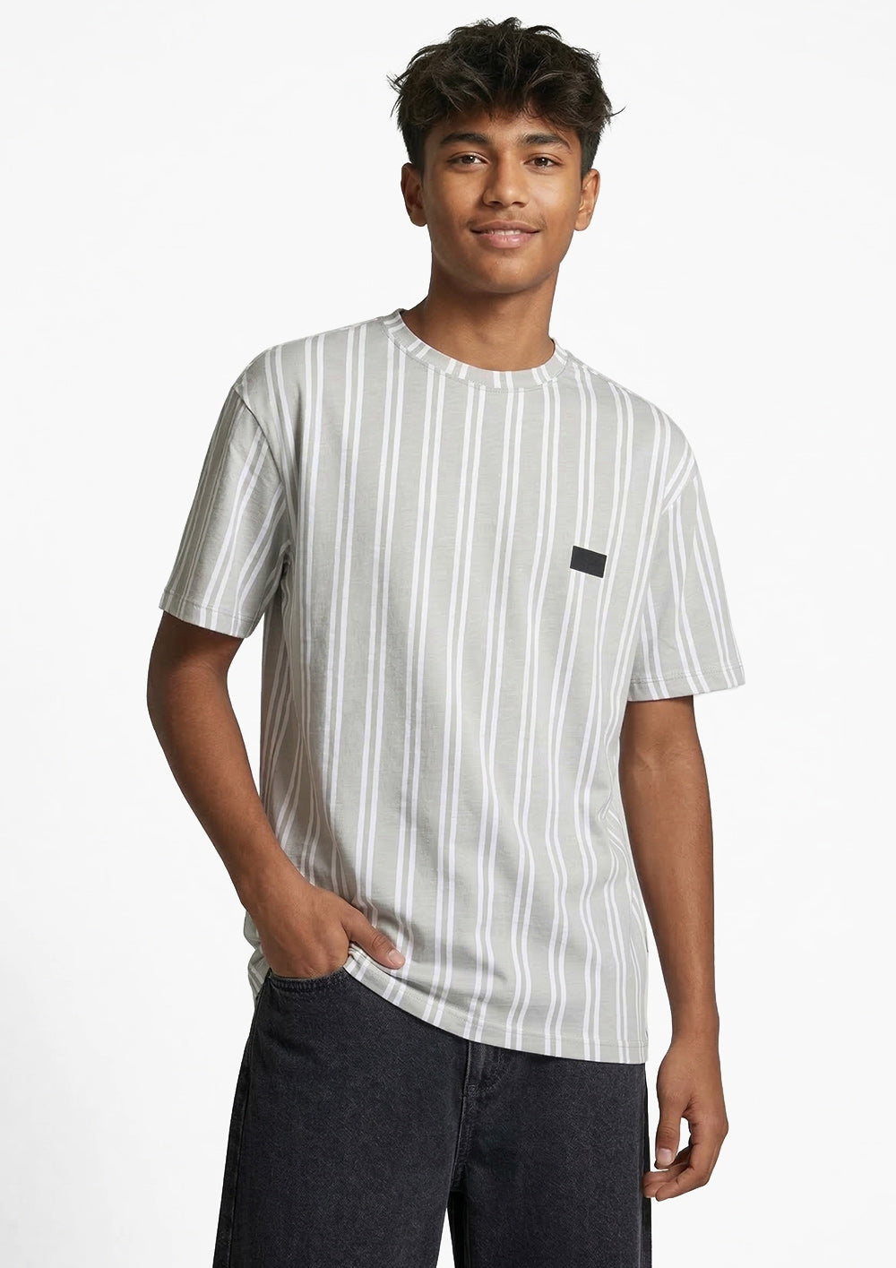 MB Milchkaffee Stripes