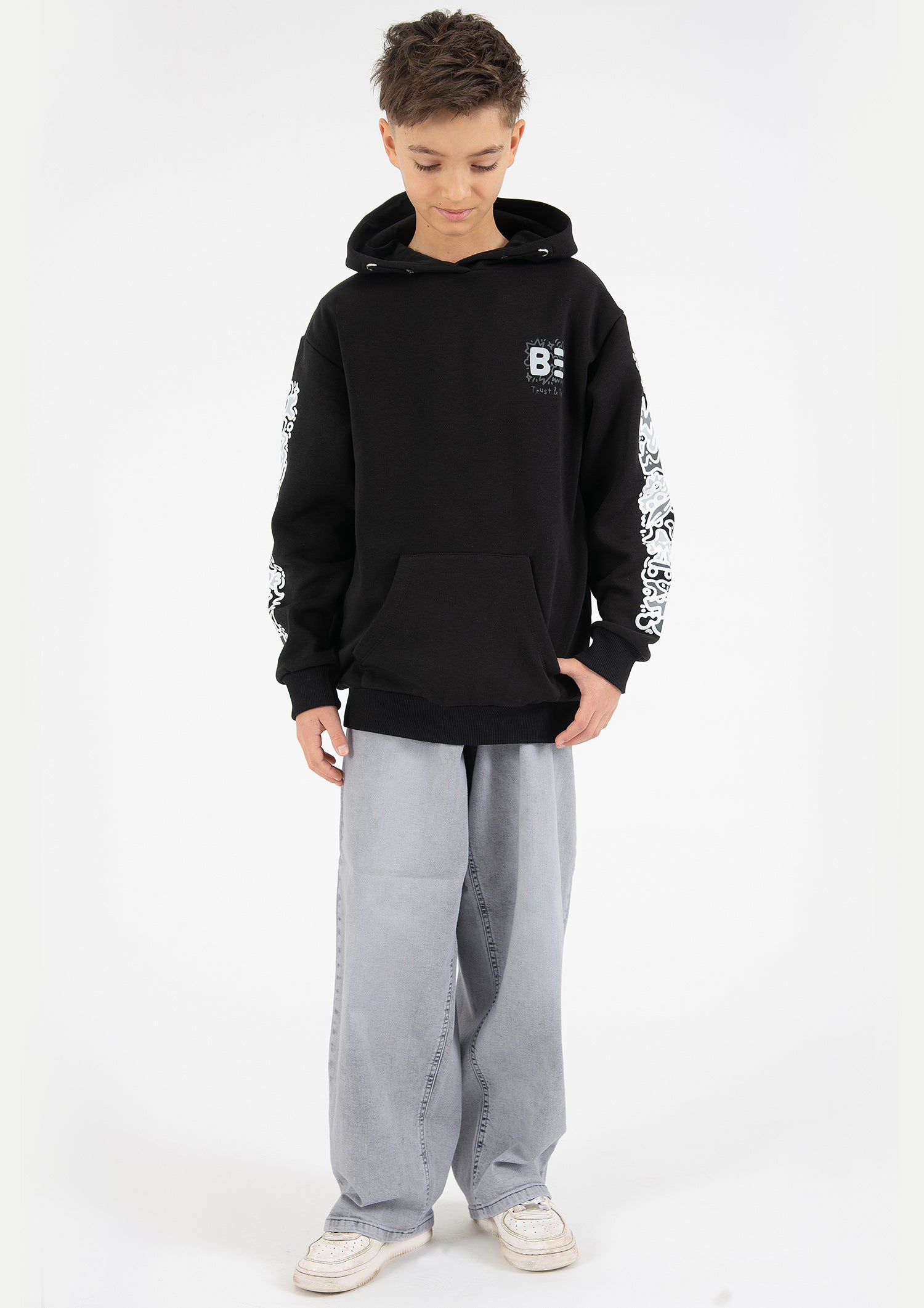Dark Grey