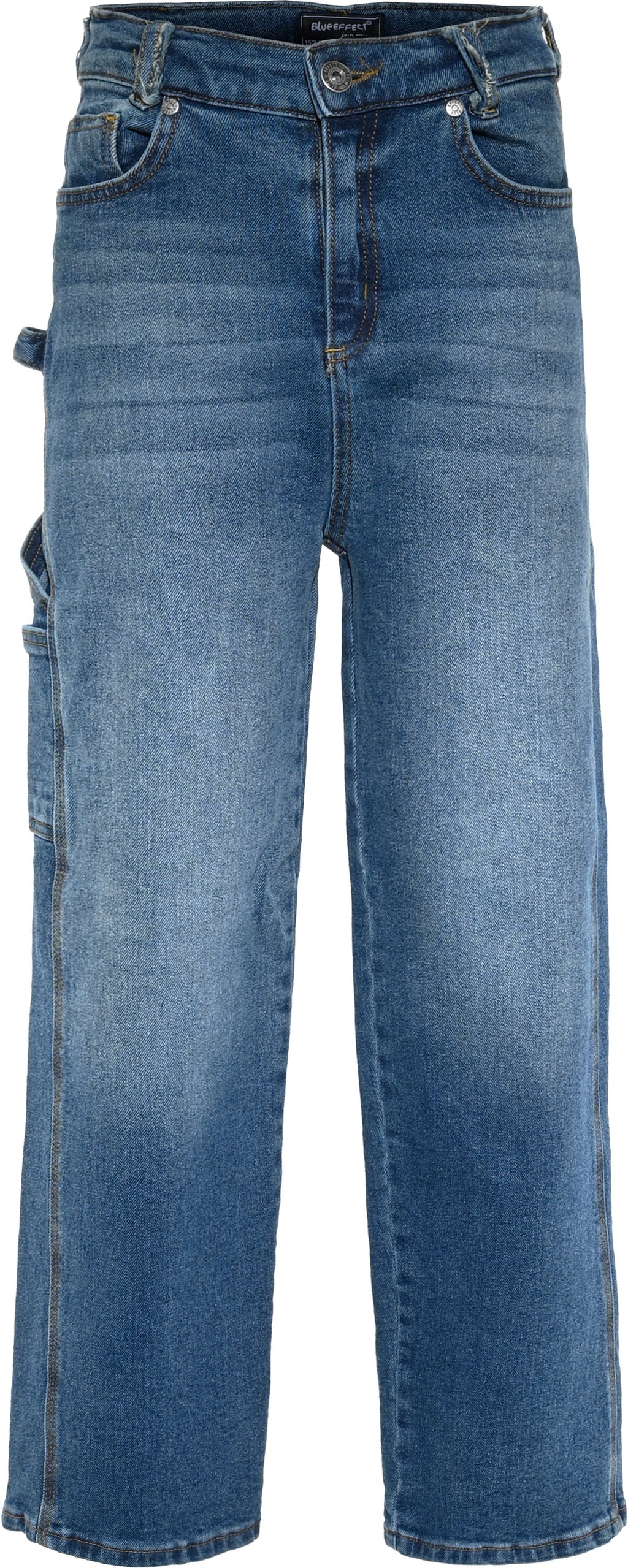 Medium Blue Used